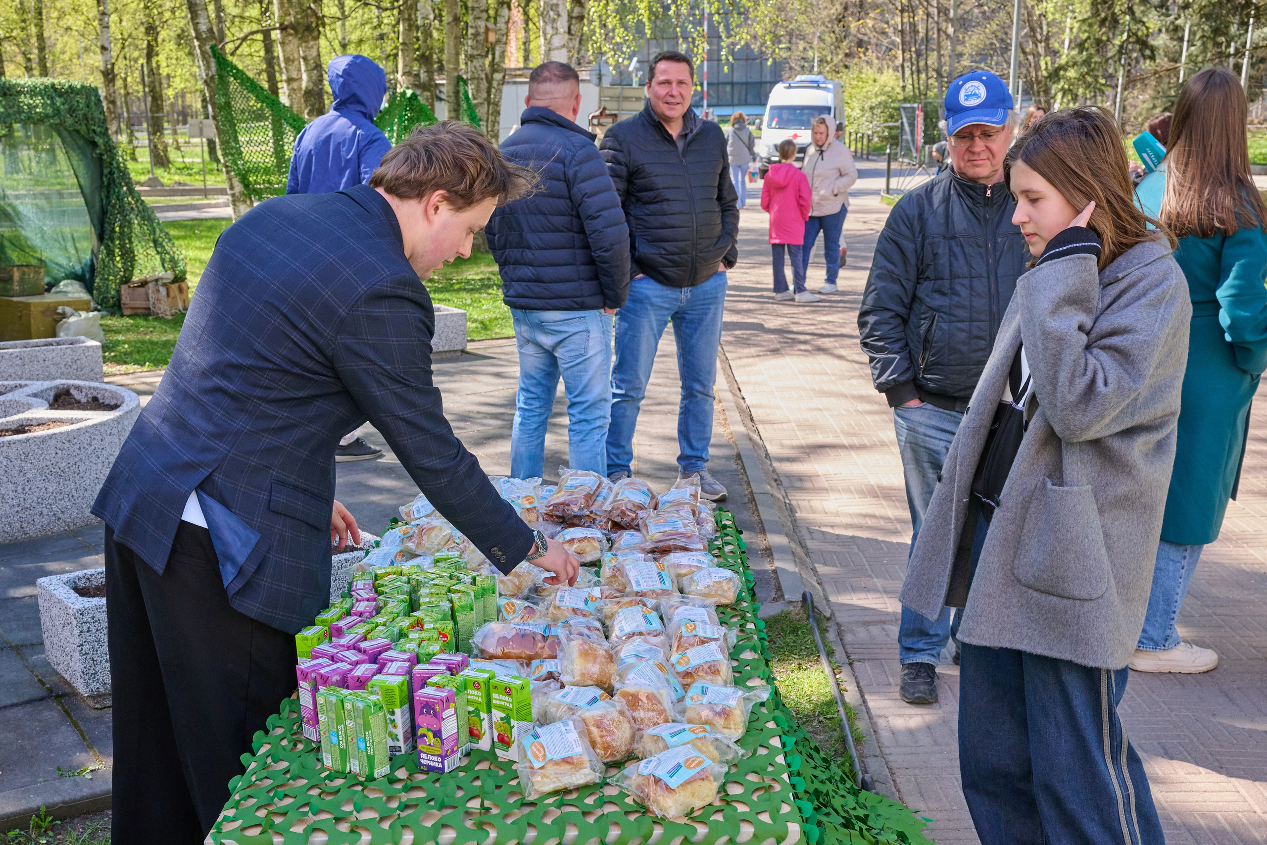 Милосердие детям. Портретный фотограф Санкт-Петербург Владимир Веселов