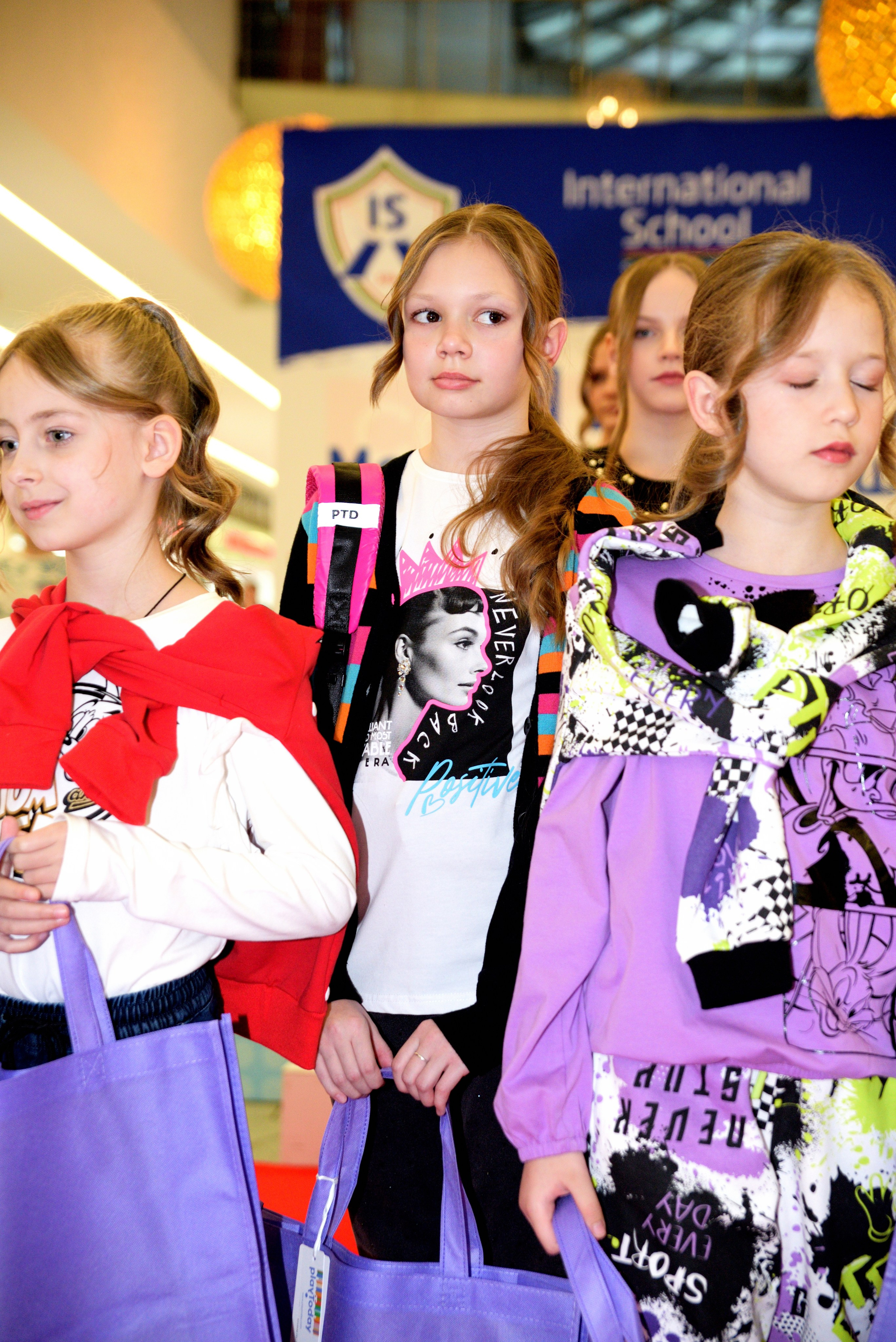 Kids Winter Party. Портретный фотограф Санкт-Петербург Владимир Веселов