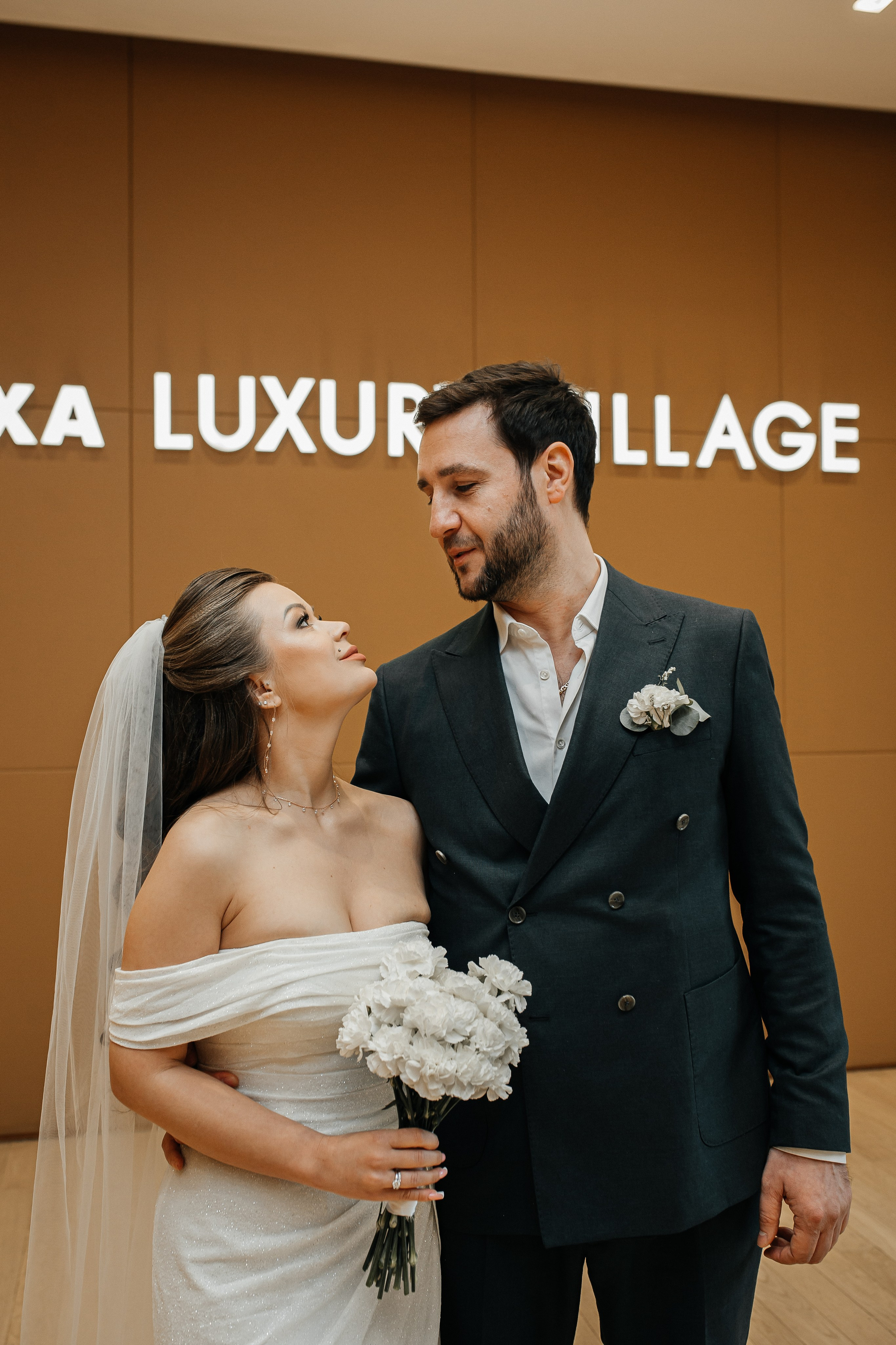 Александра и Юрий. Свадебный и семейный фотограф Елизавета Ермак | Москва и МО