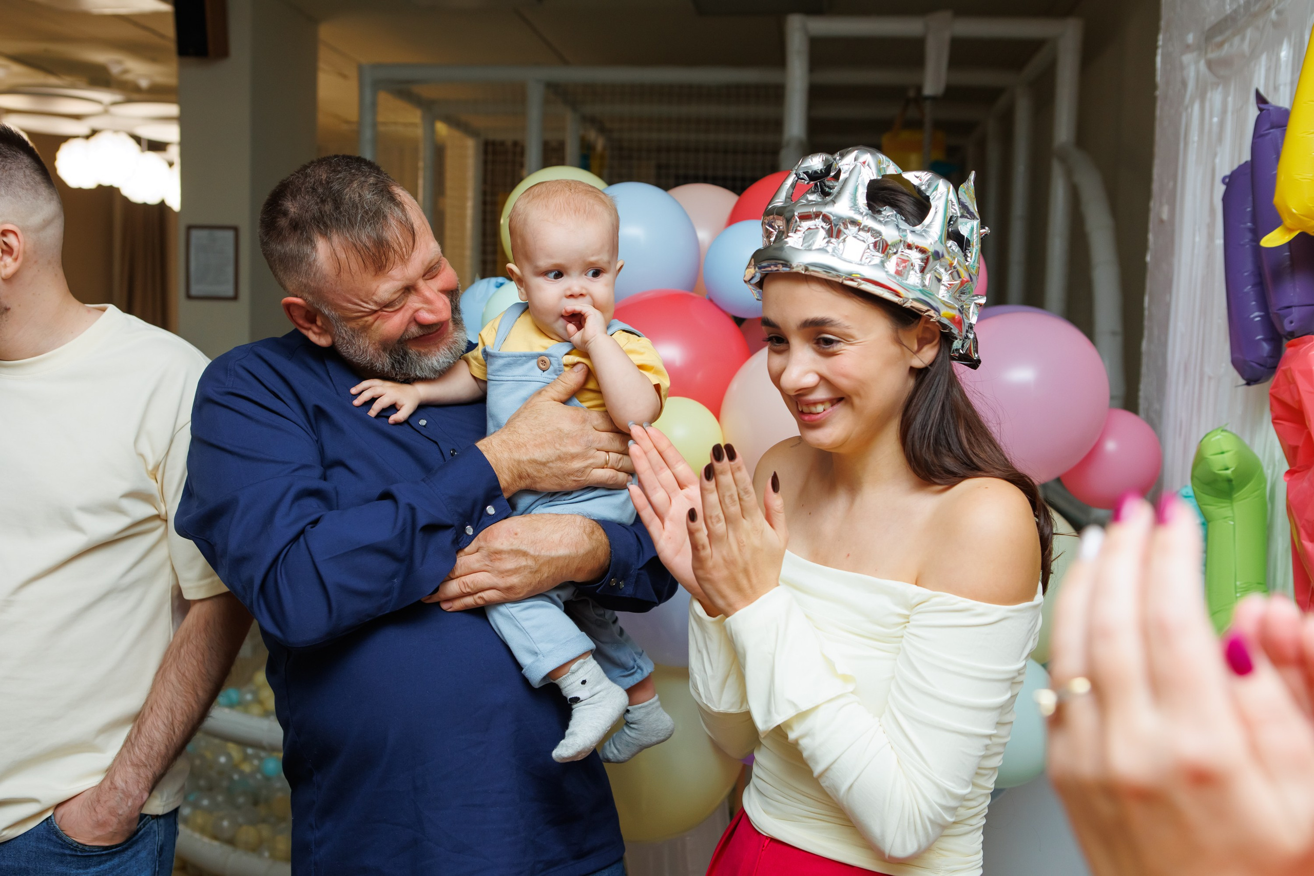 Mamma Mia. Репортажный и семейный фотограф в Новосибирске Елена Каменева