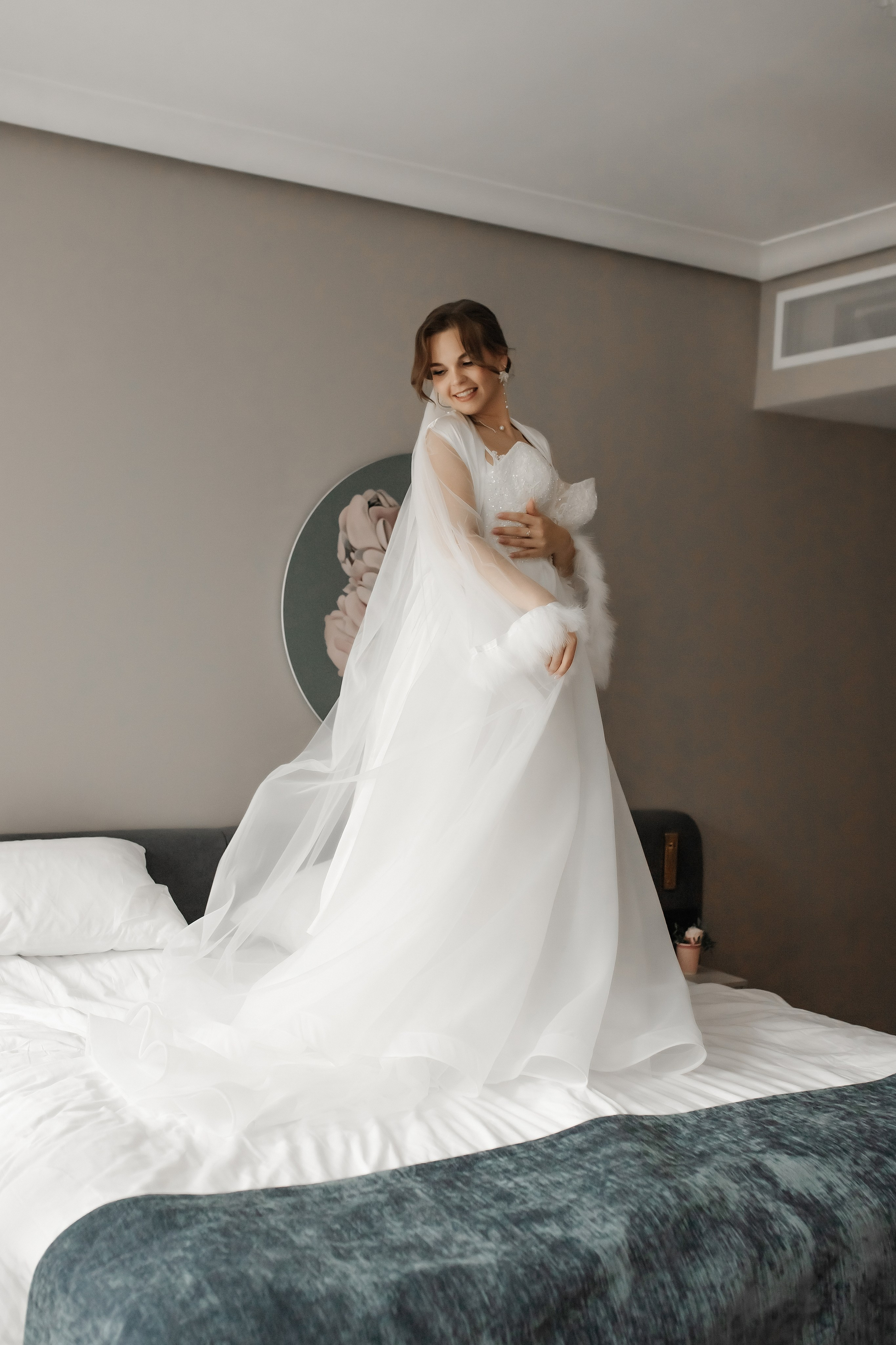 Марк & Дарья. Свадебный и семейный фотограф Санкт-Петербурга Мария Родионова