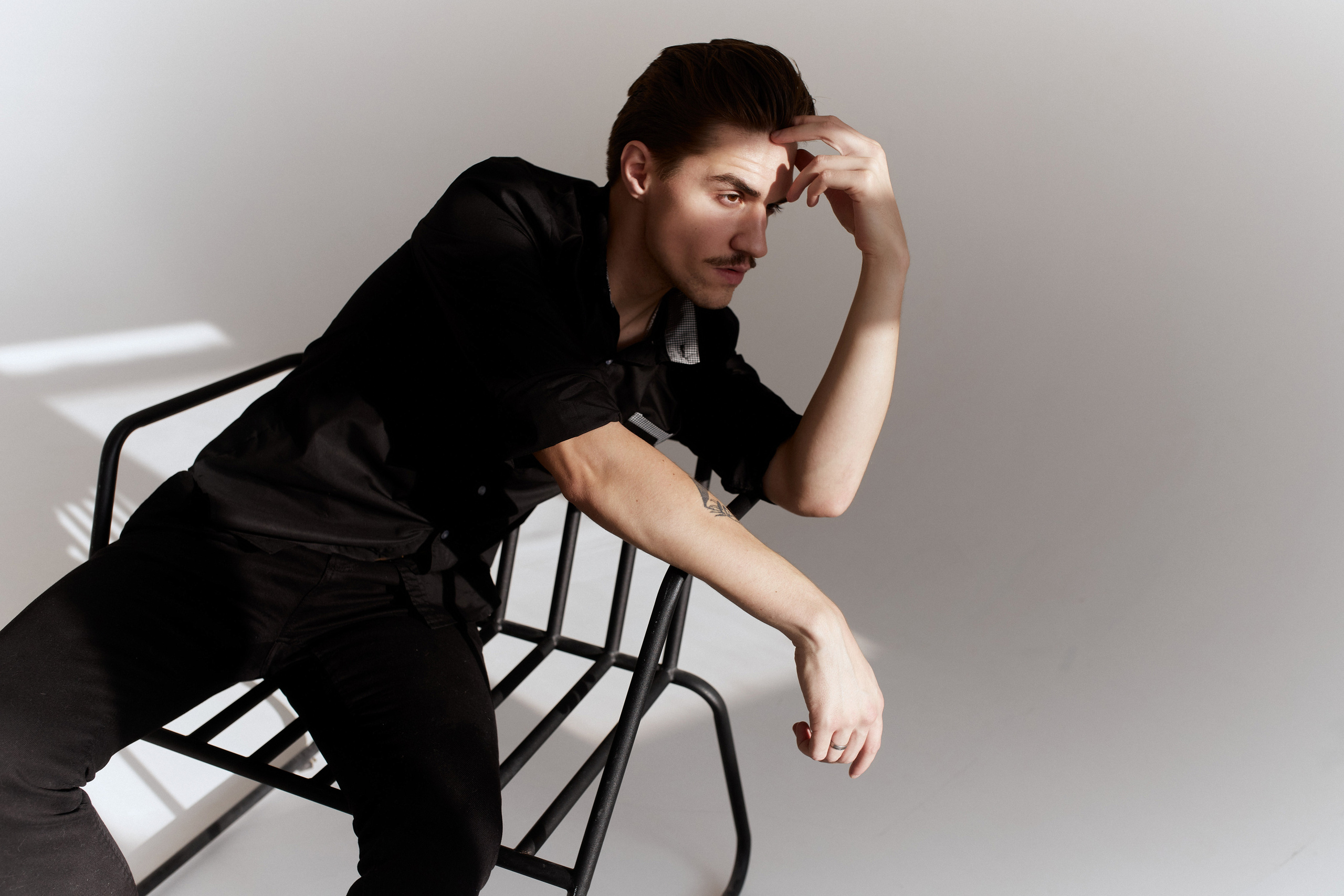 Индивидуальная фотосессия. Фотограф. Екатеринбург. Мария