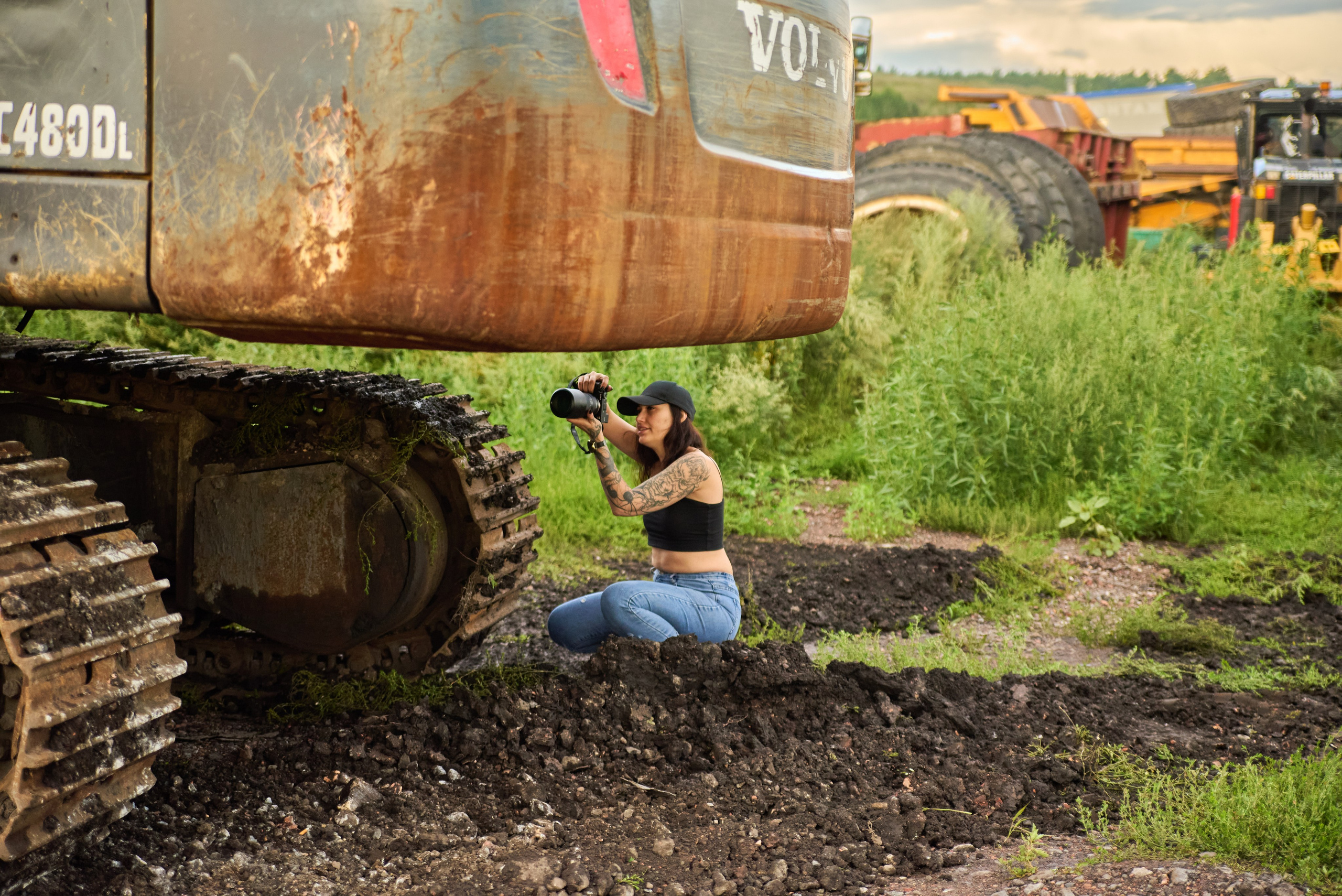 Финал фотобатла Клуба практической фотографии «Мотив». Фотограф Алексей Закусов