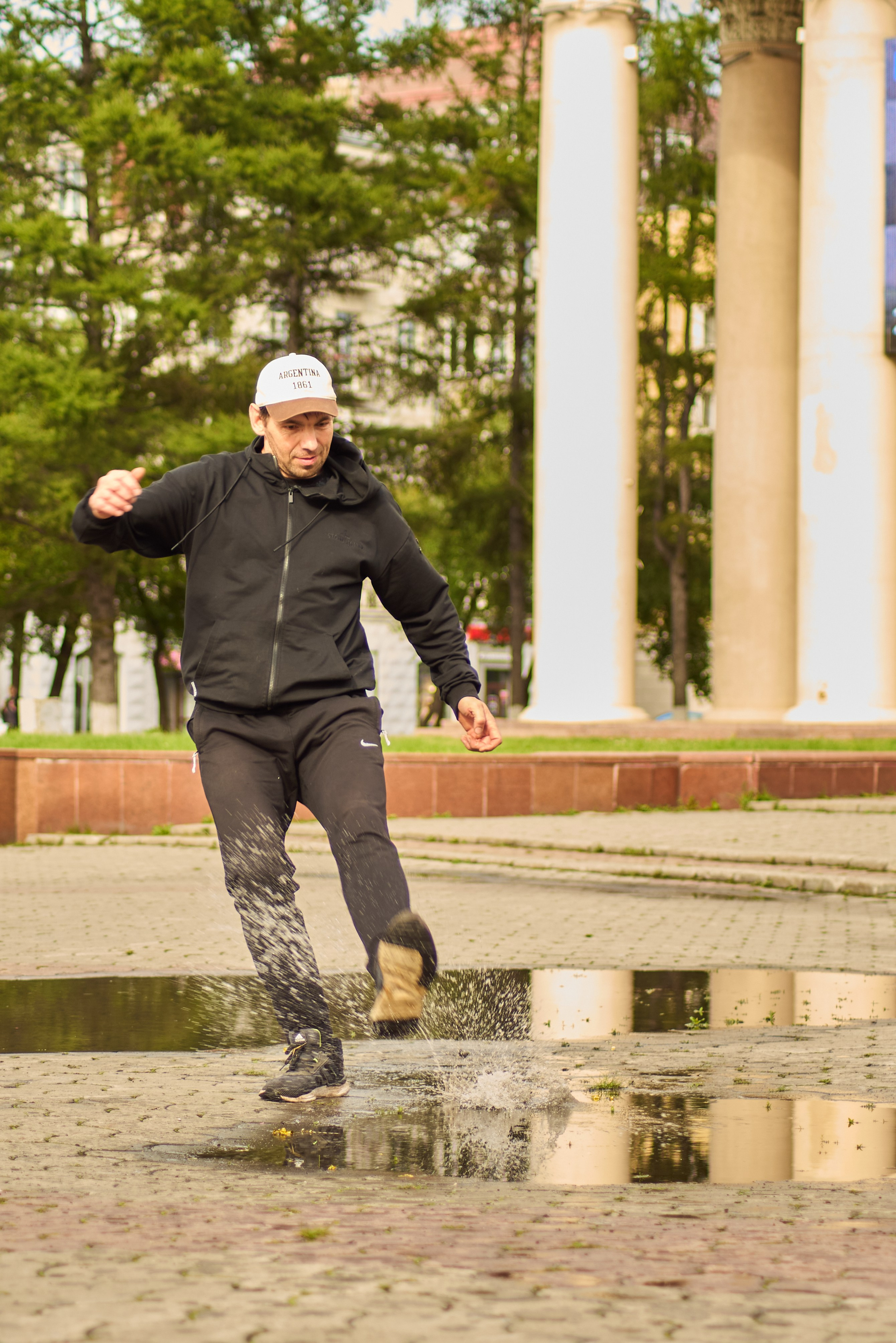 Финал фотобатла Клуба практической фотографии «Мотив». Фотограф Алексей Закусов