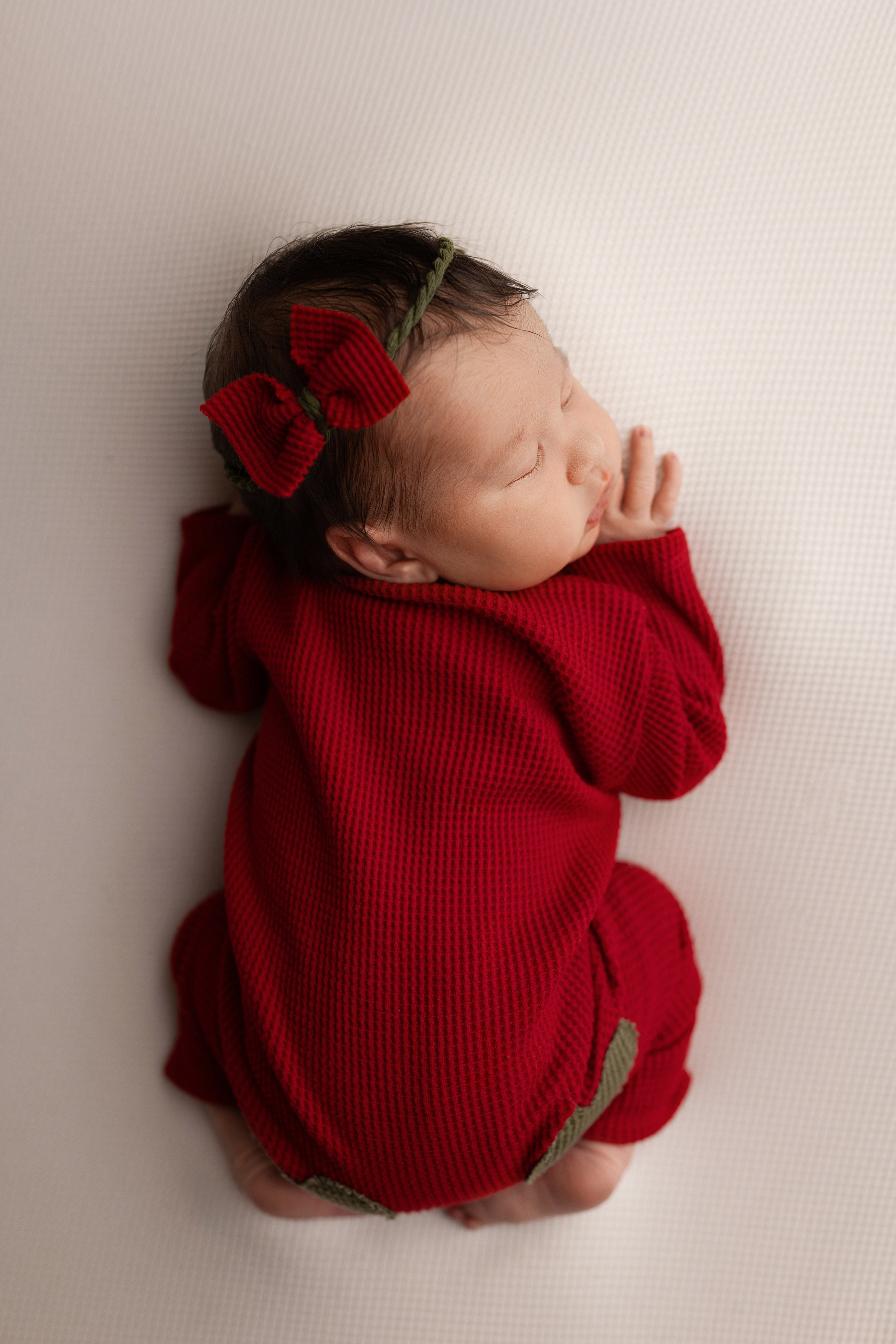 Екатерина. Лилия Алтухова — фотограф новорожденных в Москве и области