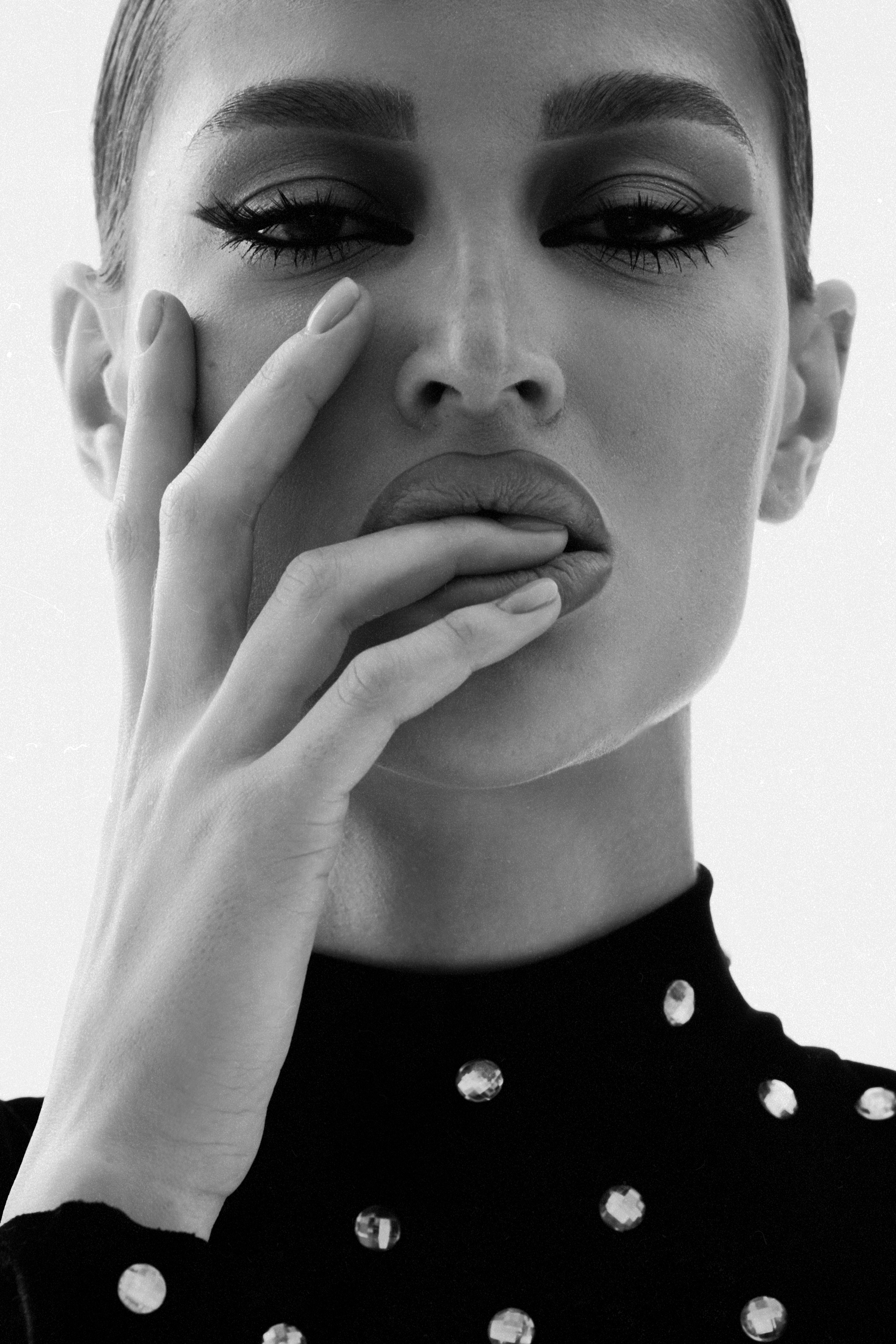 Черно-белые. Анисимова Галина — коммерческий фотограф в Москве