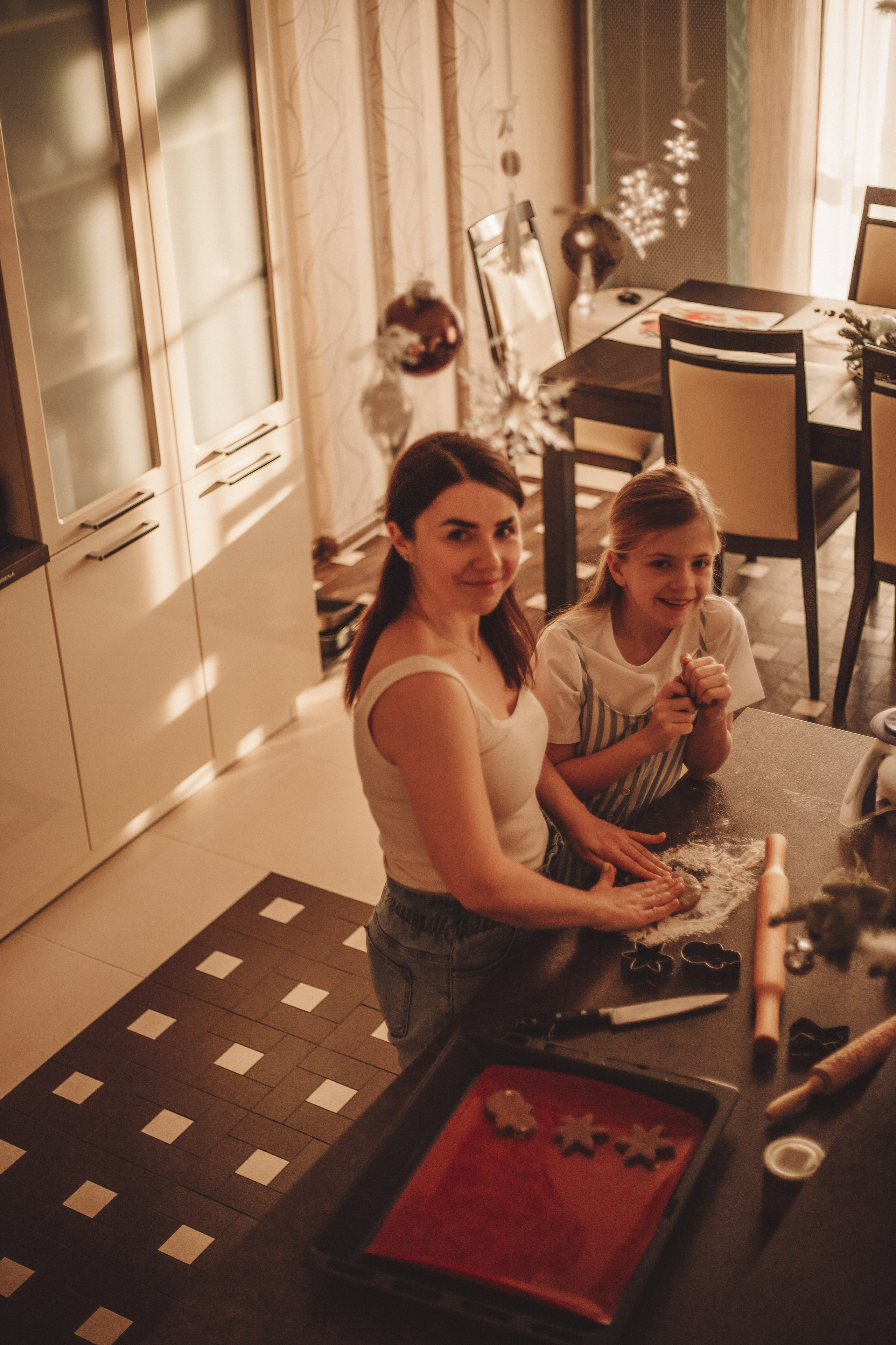 Домашняя фотосессия - Так выглядит Счастье!. Семейный и женский фотограф Кемерово Мария Степ