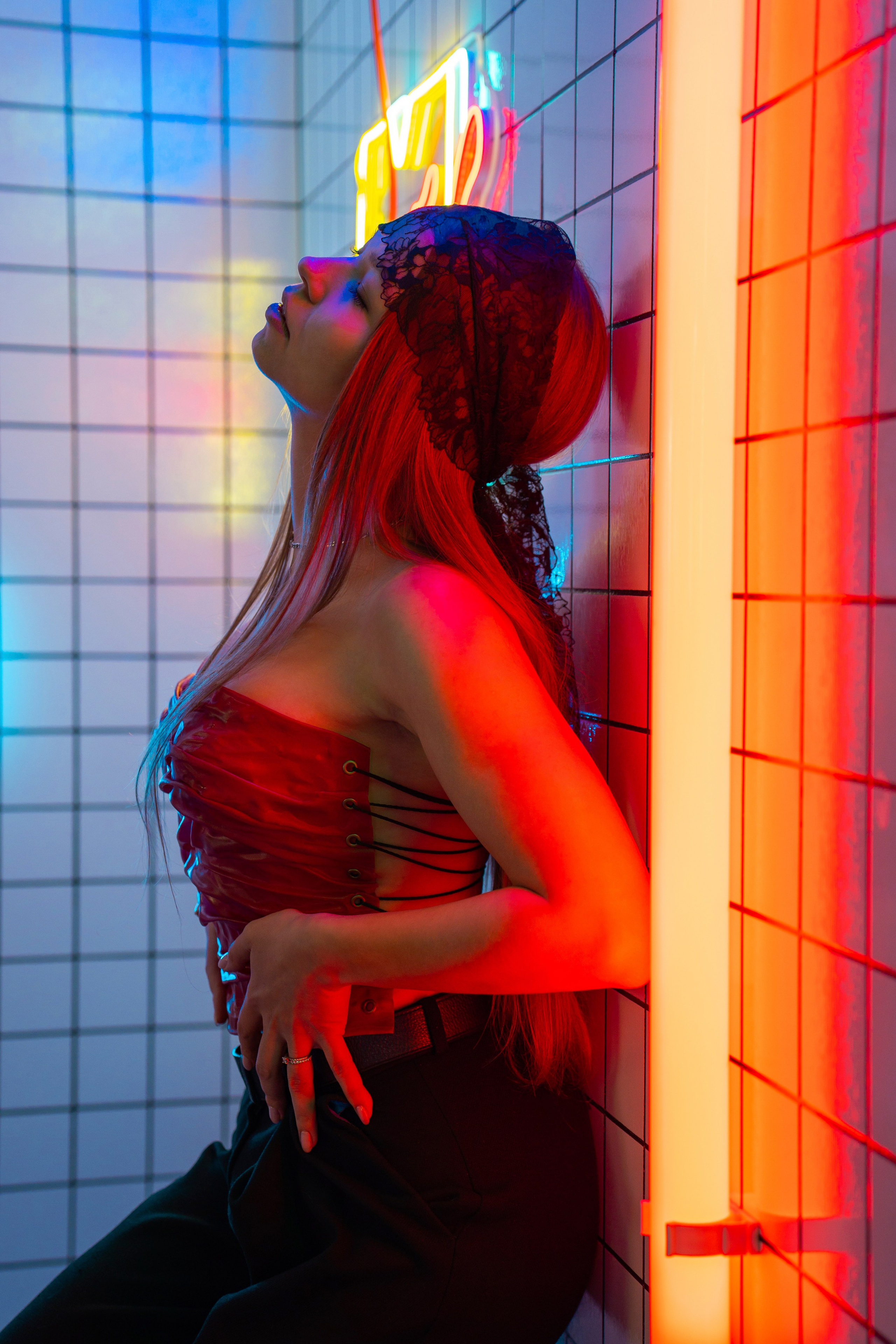 Фотосессия в студии. Фотограф и ретушер в Москве Екатерина Нарубина