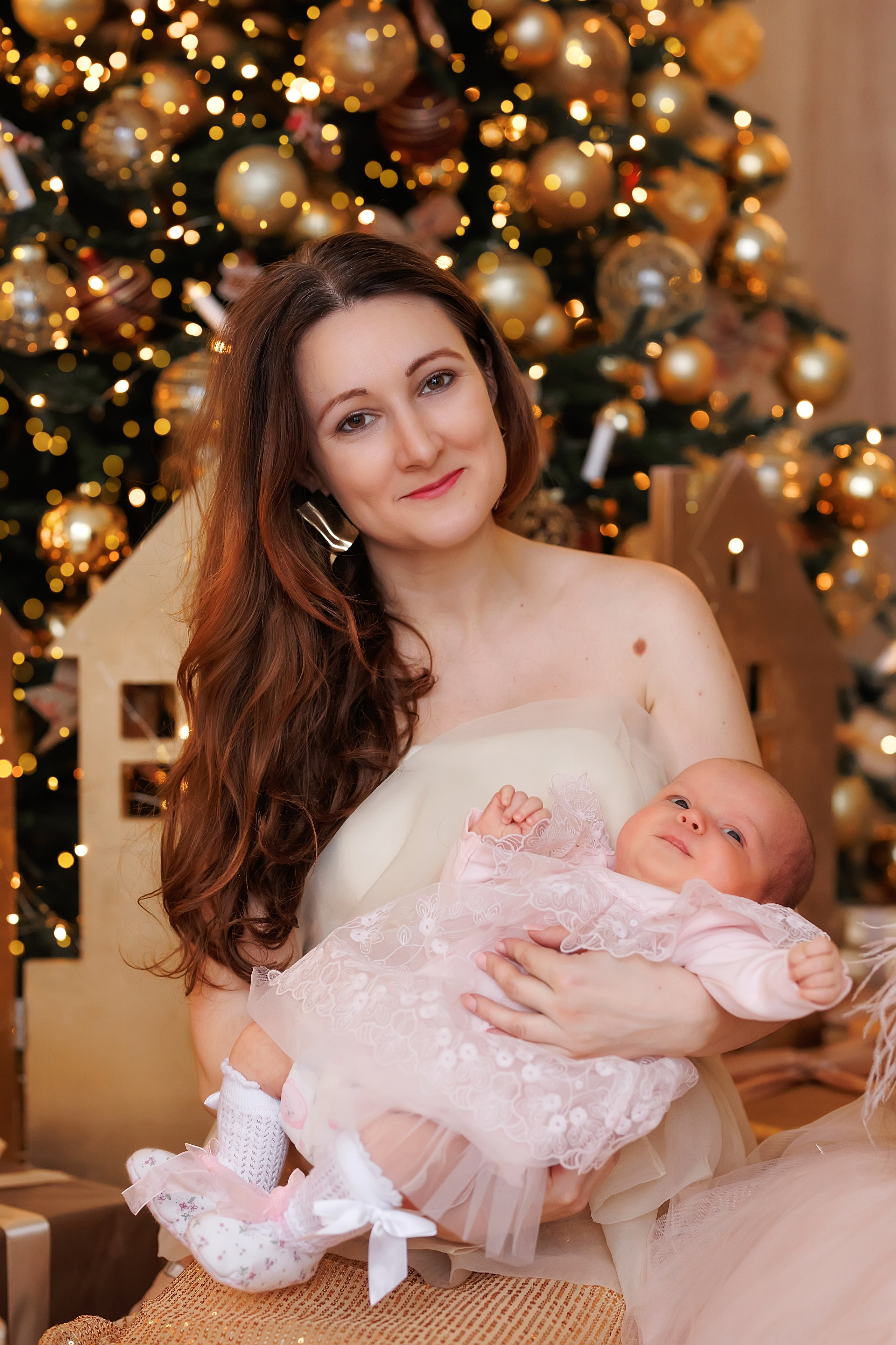 Ангелина, Станислав, Ева и Кира. Семейный и детский фотограф в Москве Шарапова Ирина