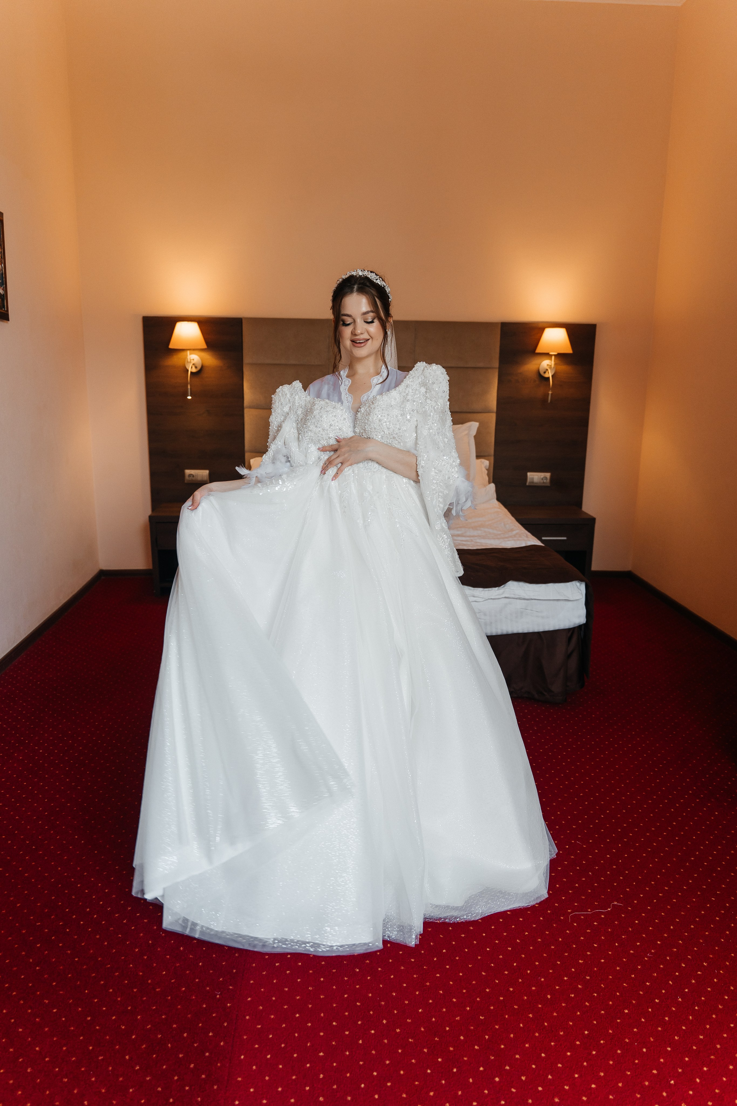 Дмитрий и Анастасия. Главная