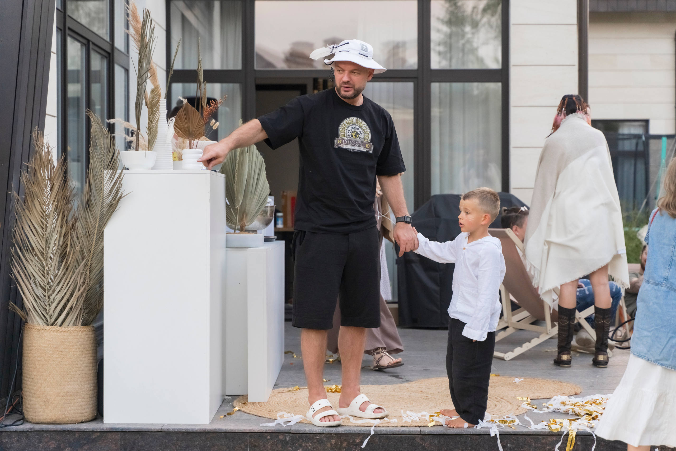 BOHO PARTY. Семейный и детский фотограф в Москве