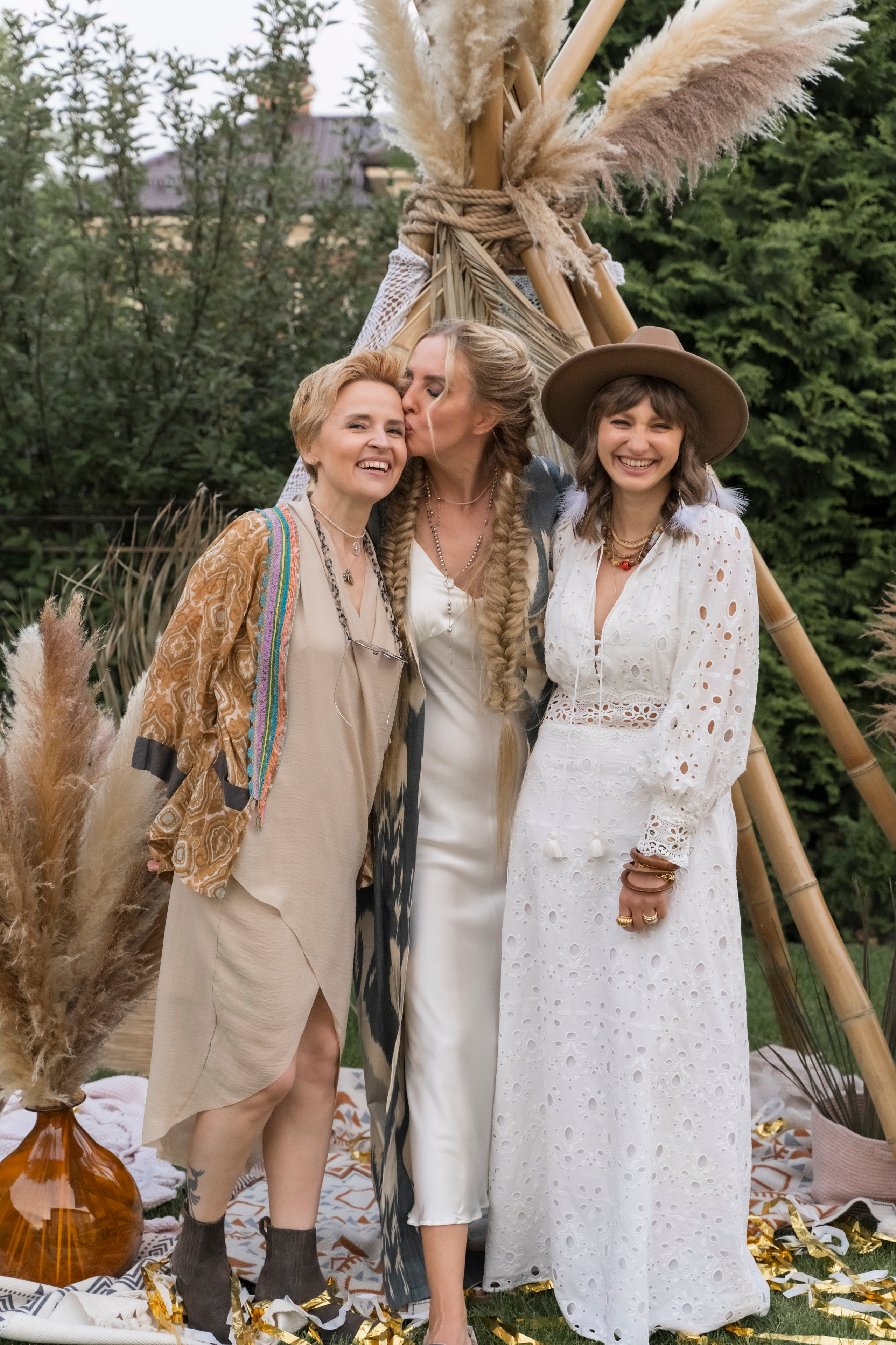 BOHO PARTY. Семейный и детский фотограф в Москве