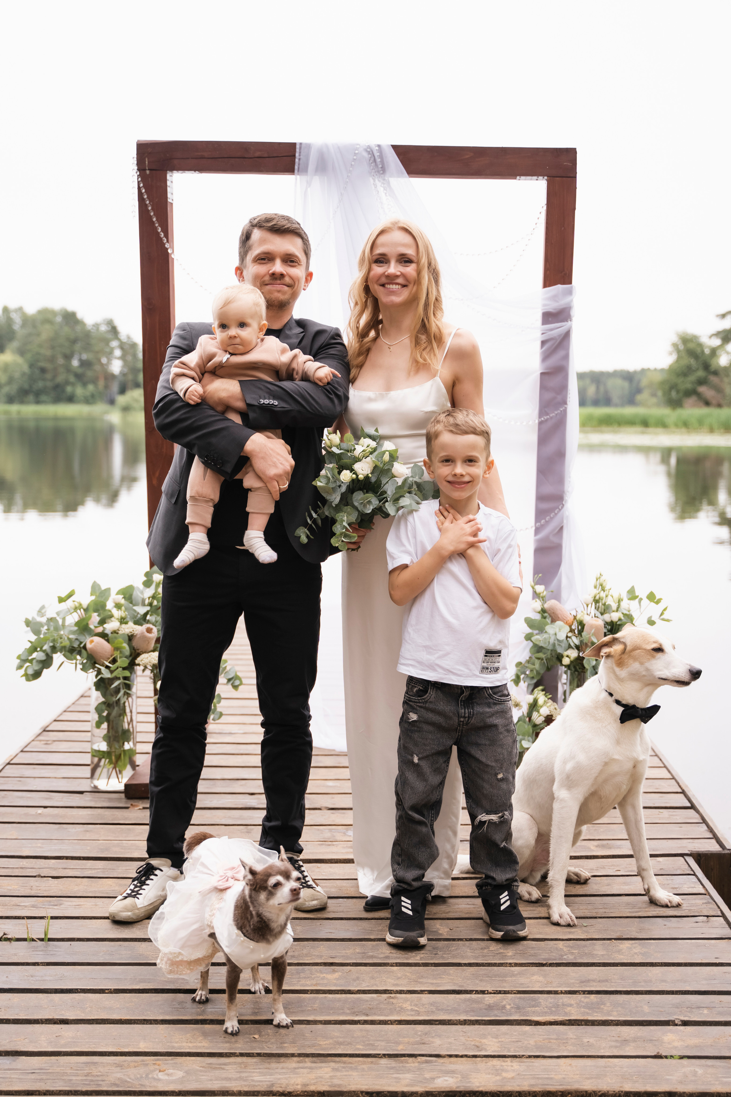 ЮЛИЯ И ВИКТОР. Семейный и детский фотограф в Москве