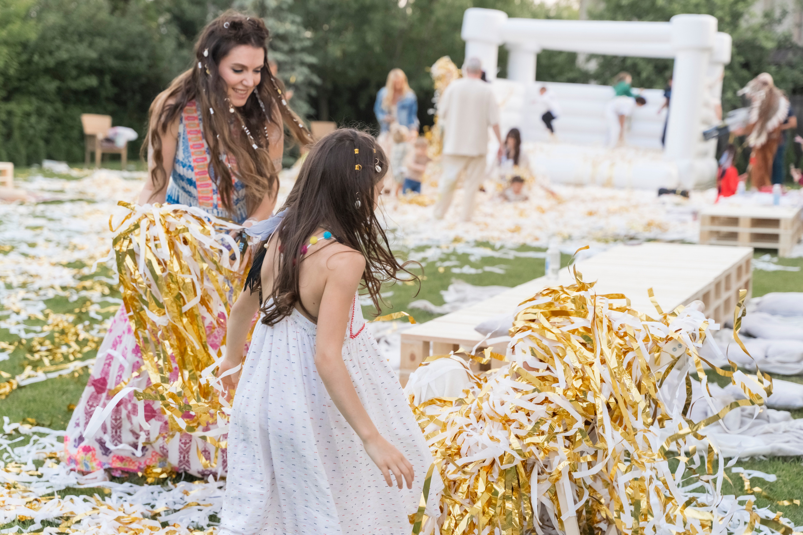 BOHO PARTY. Семейный и детский фотограф в Москве