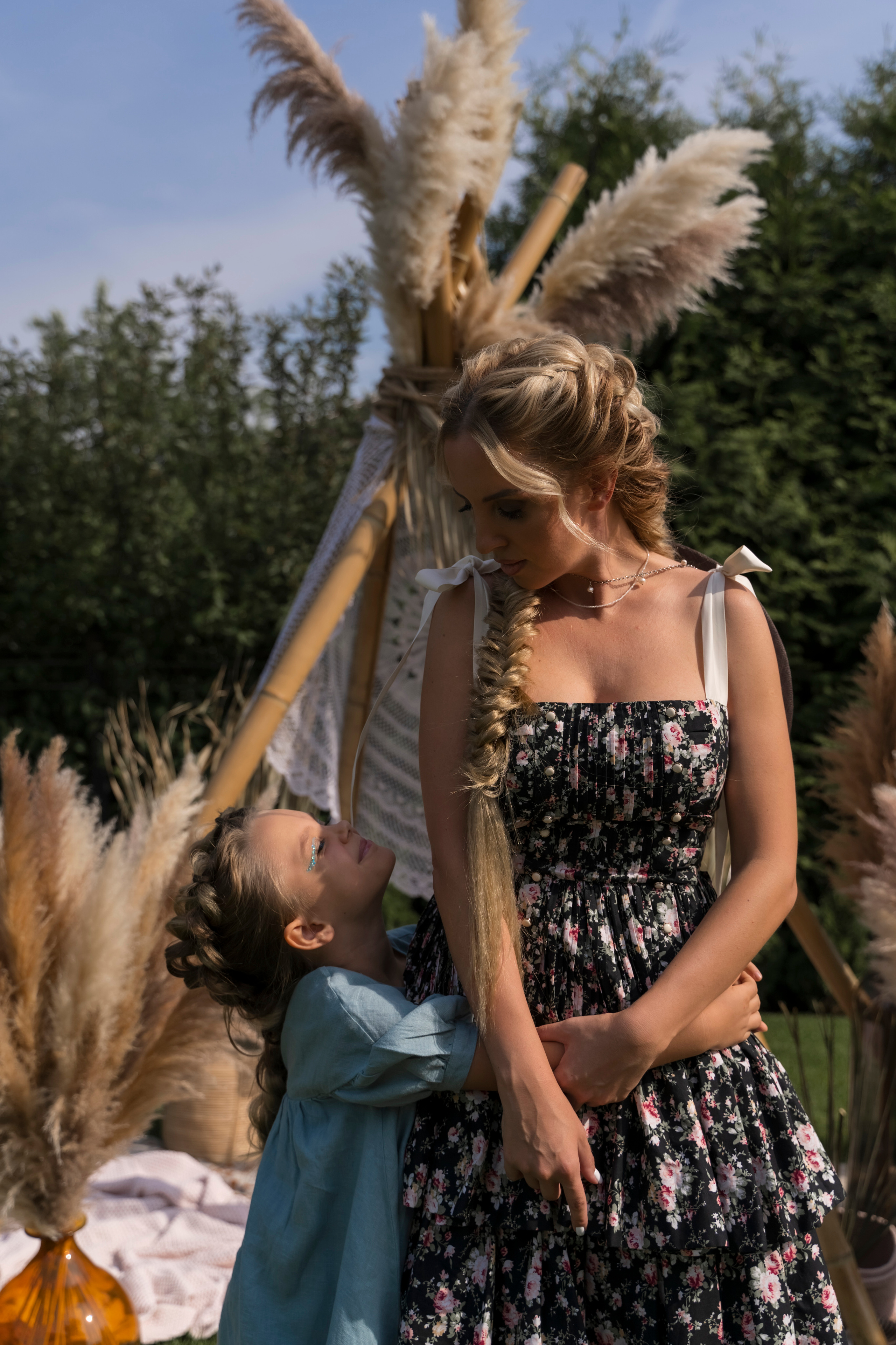 BOHO PARTY. Семейный и детский фотограф в Москве