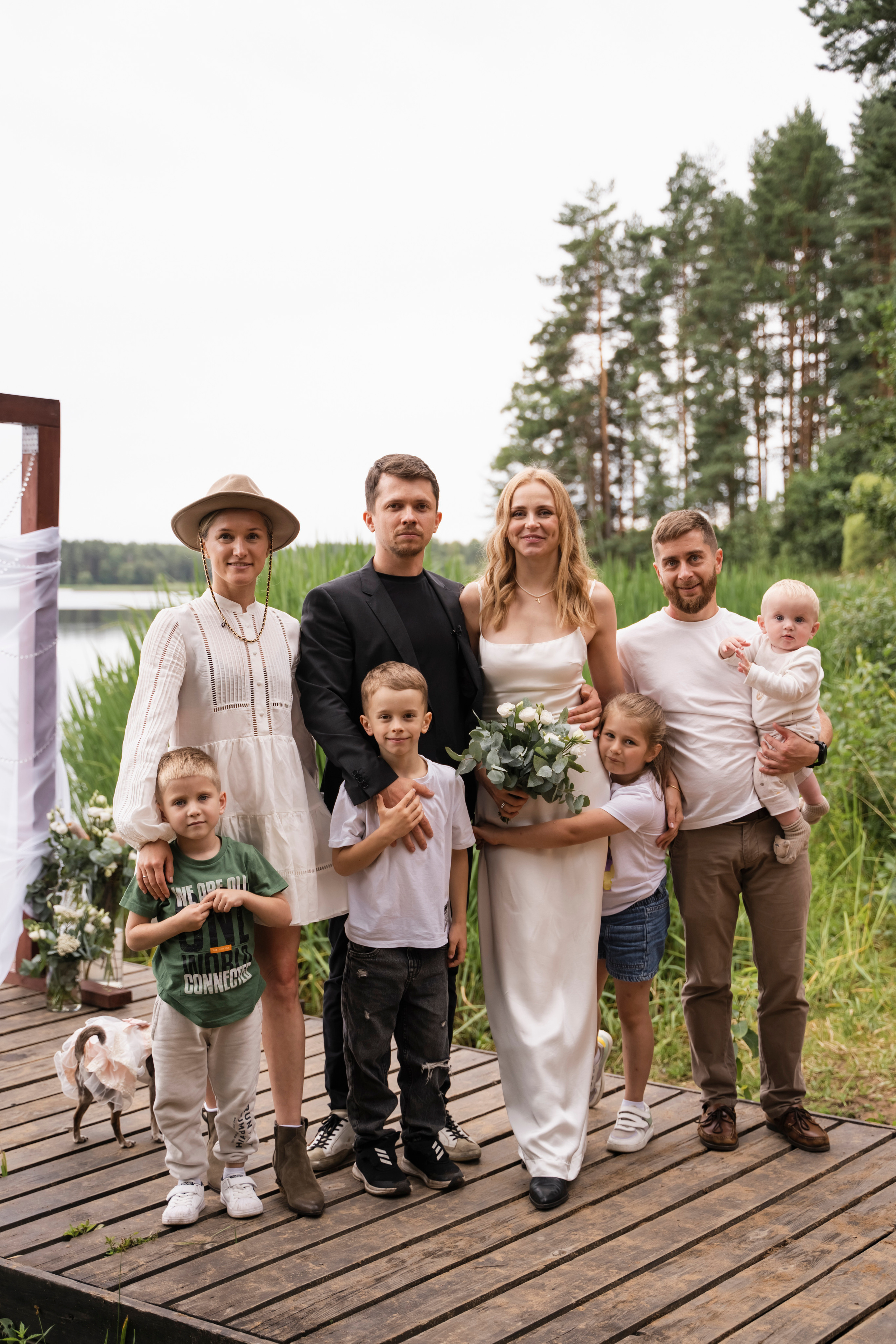 ЮЛИЯ И ВИКТОР. Семейный и детский фотограф в Москве