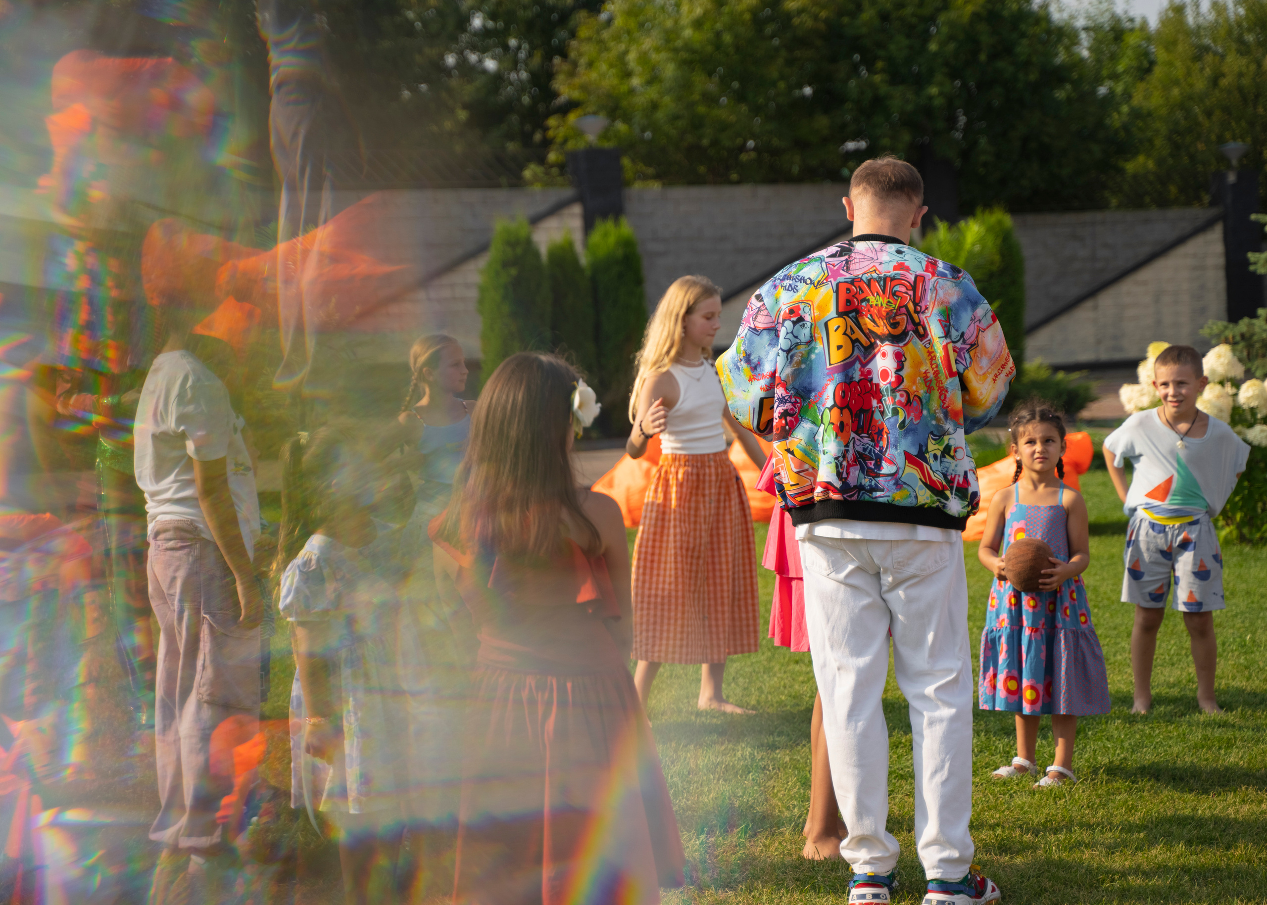 ТРОПИКАНА ЖЕНЩИНА. Семейный и детский фотограф в Москве