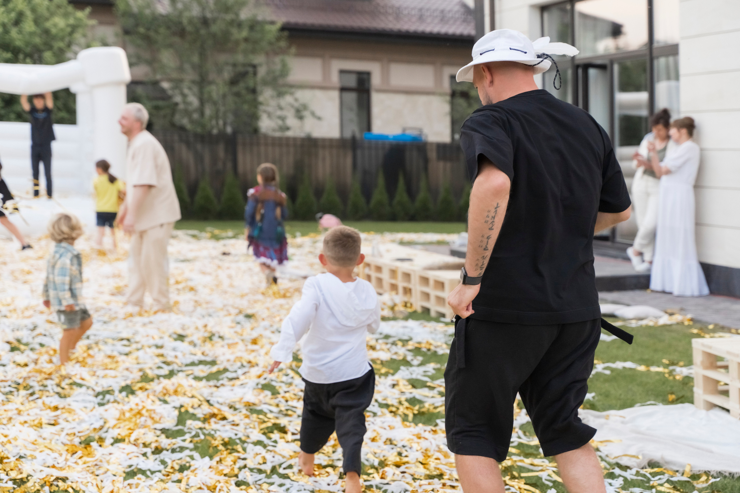BOHO PARTY. Семейный и детский фотограф в Москве