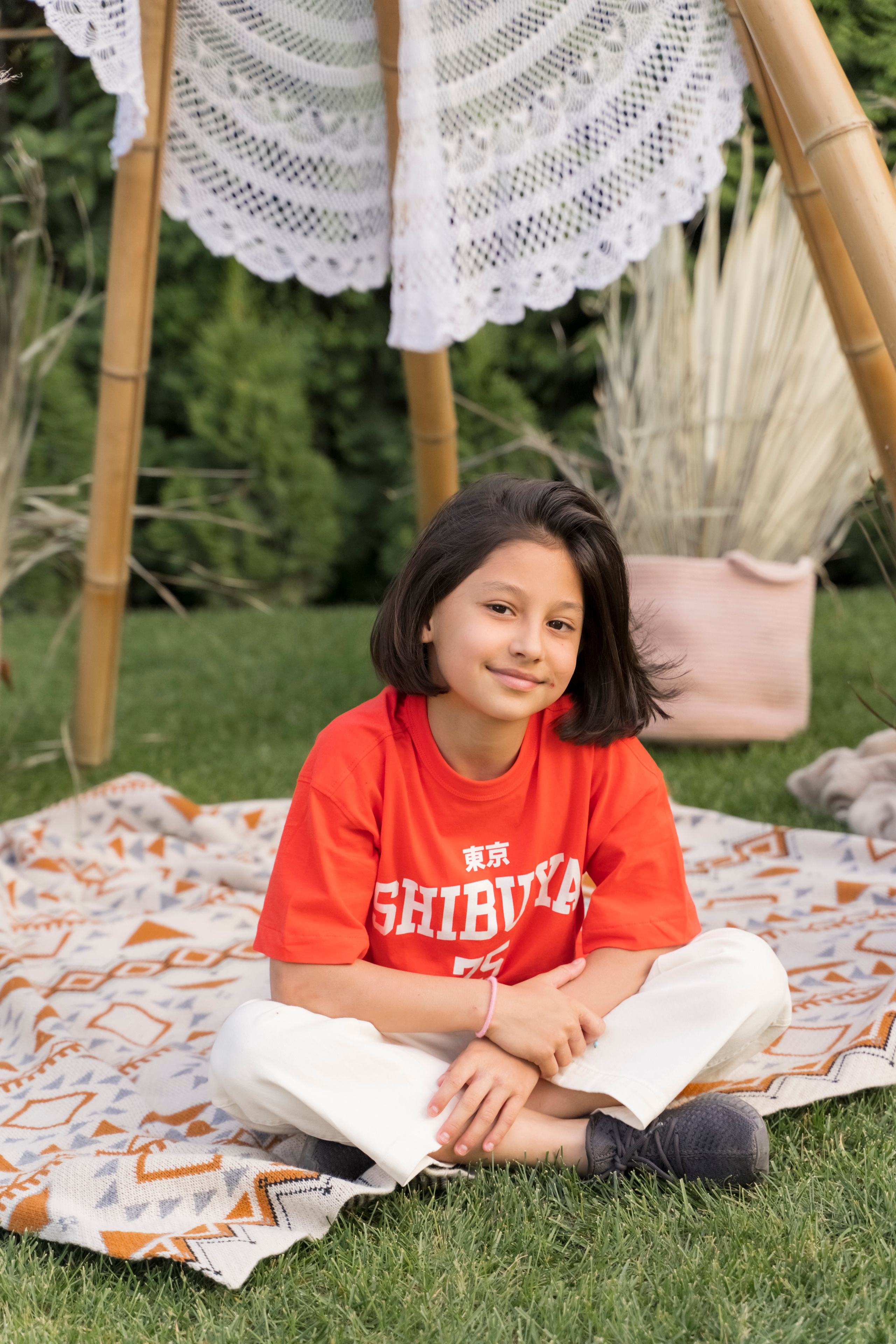 BOHO PARTY. Семейный и детский фотограф в Москве