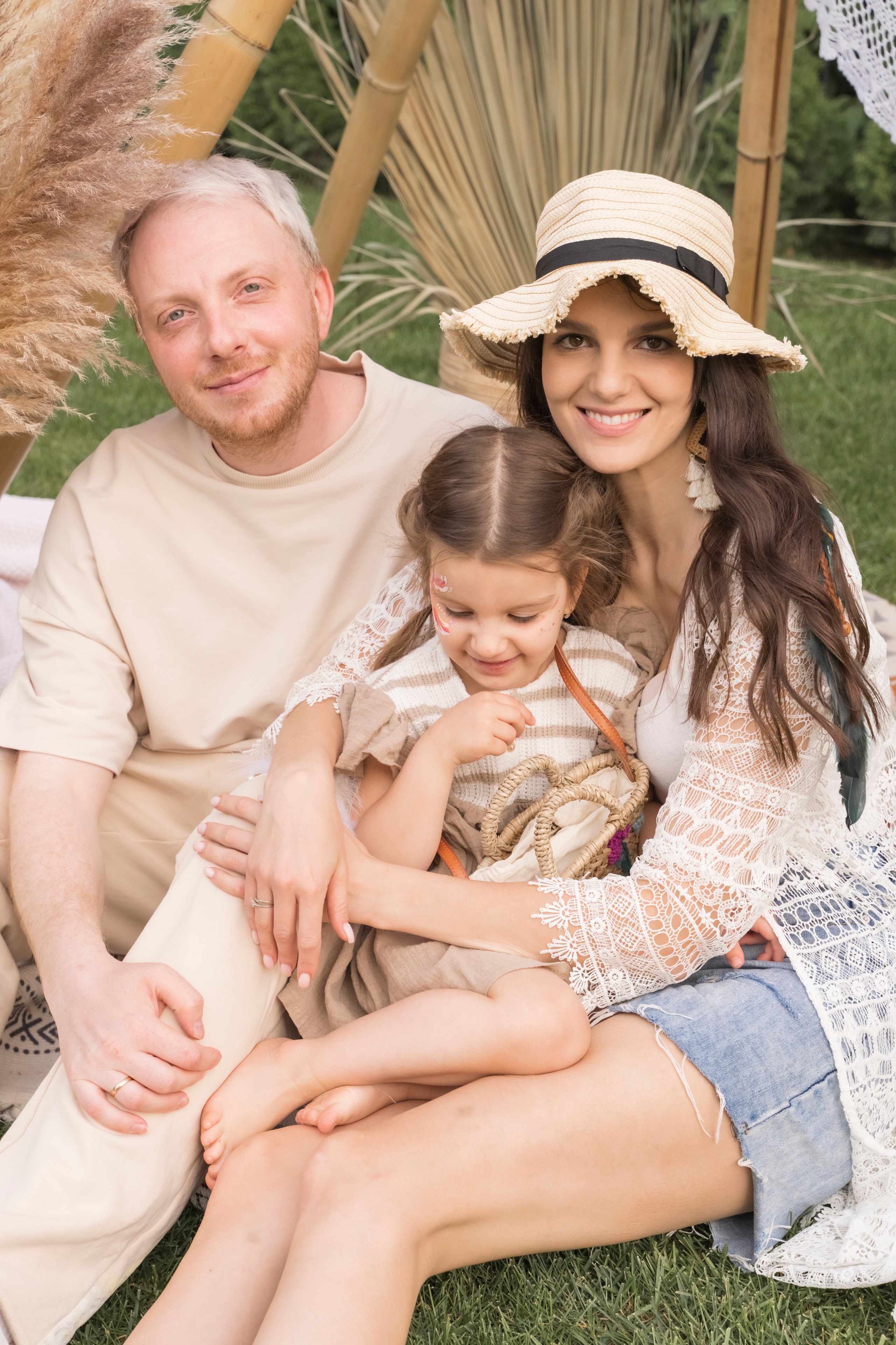 BOHO PARTY. Семейный и детский фотограф в Москве