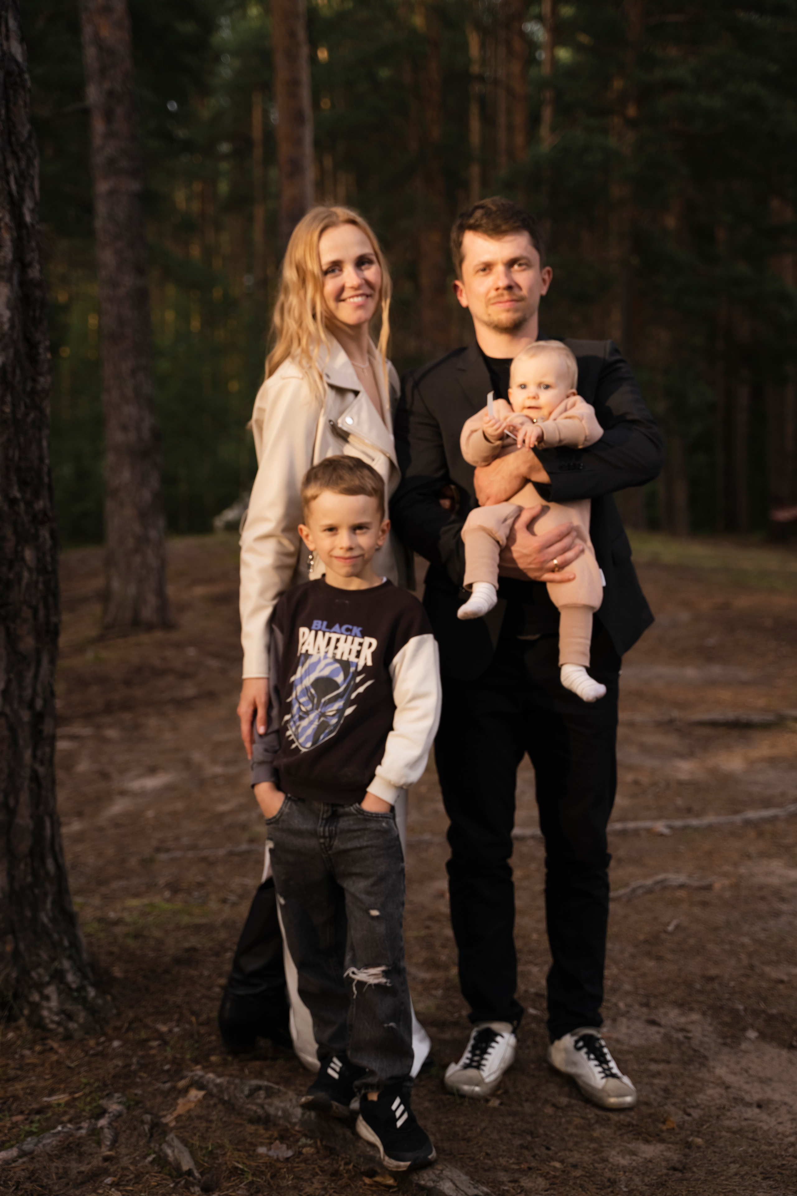 ЮЛИЯ И ВИКТОР. Семейный и детский фотограф в Москве