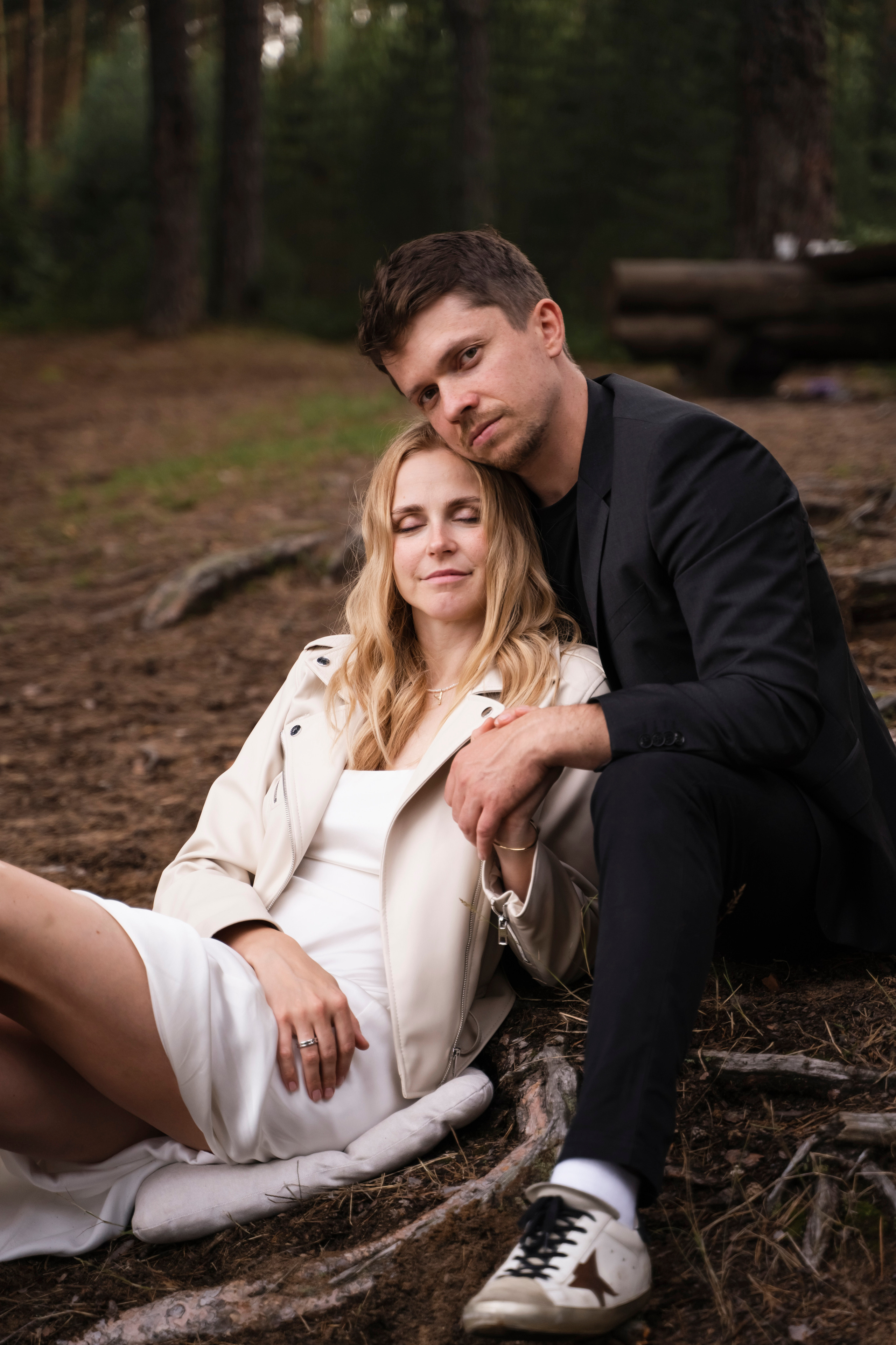 ЮЛИЯ И ВИКТОР. Семейный и детский фотограф в Москве