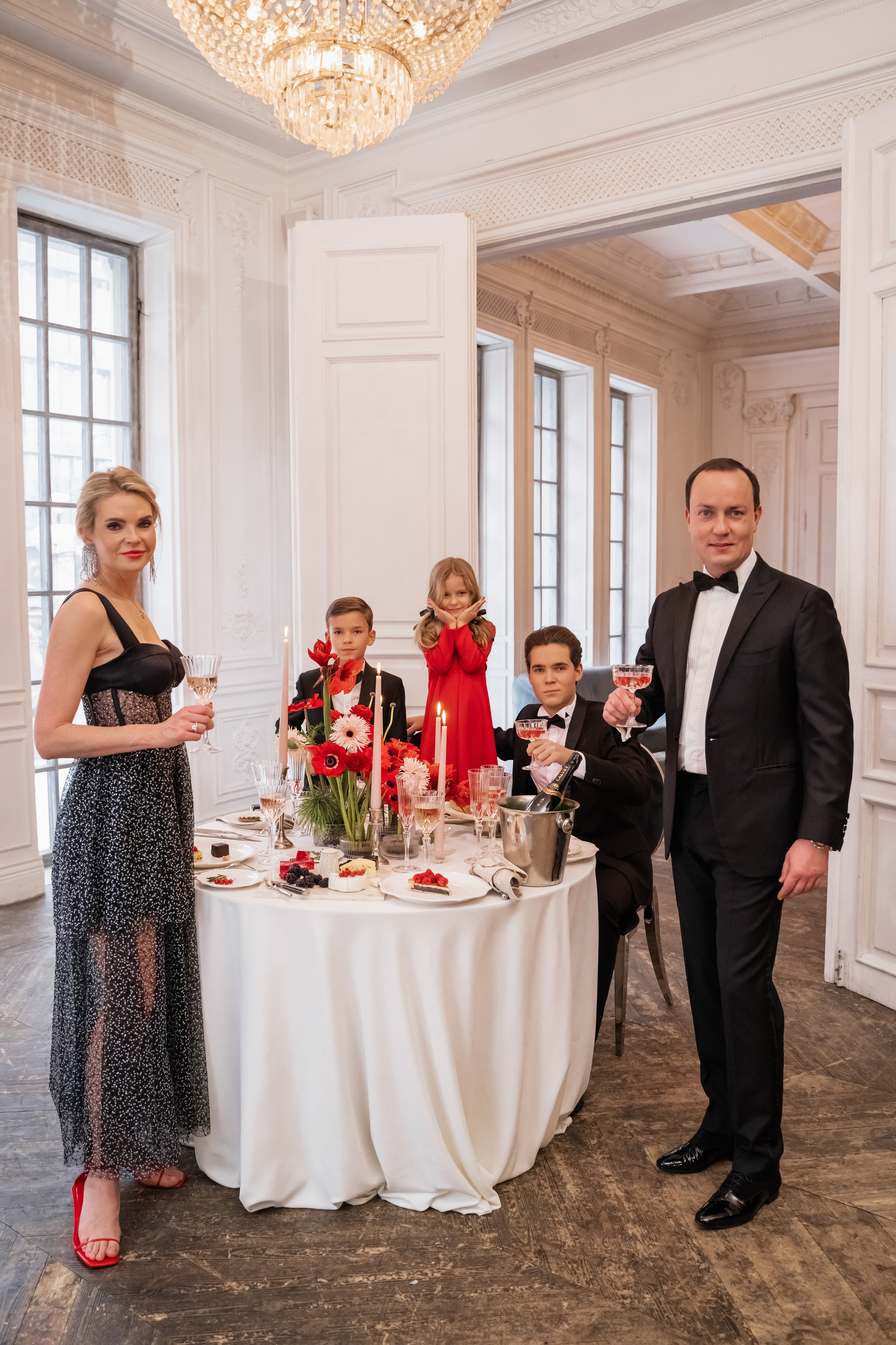 Quelque part à Paris. Семейный и детский фотограф в Москве