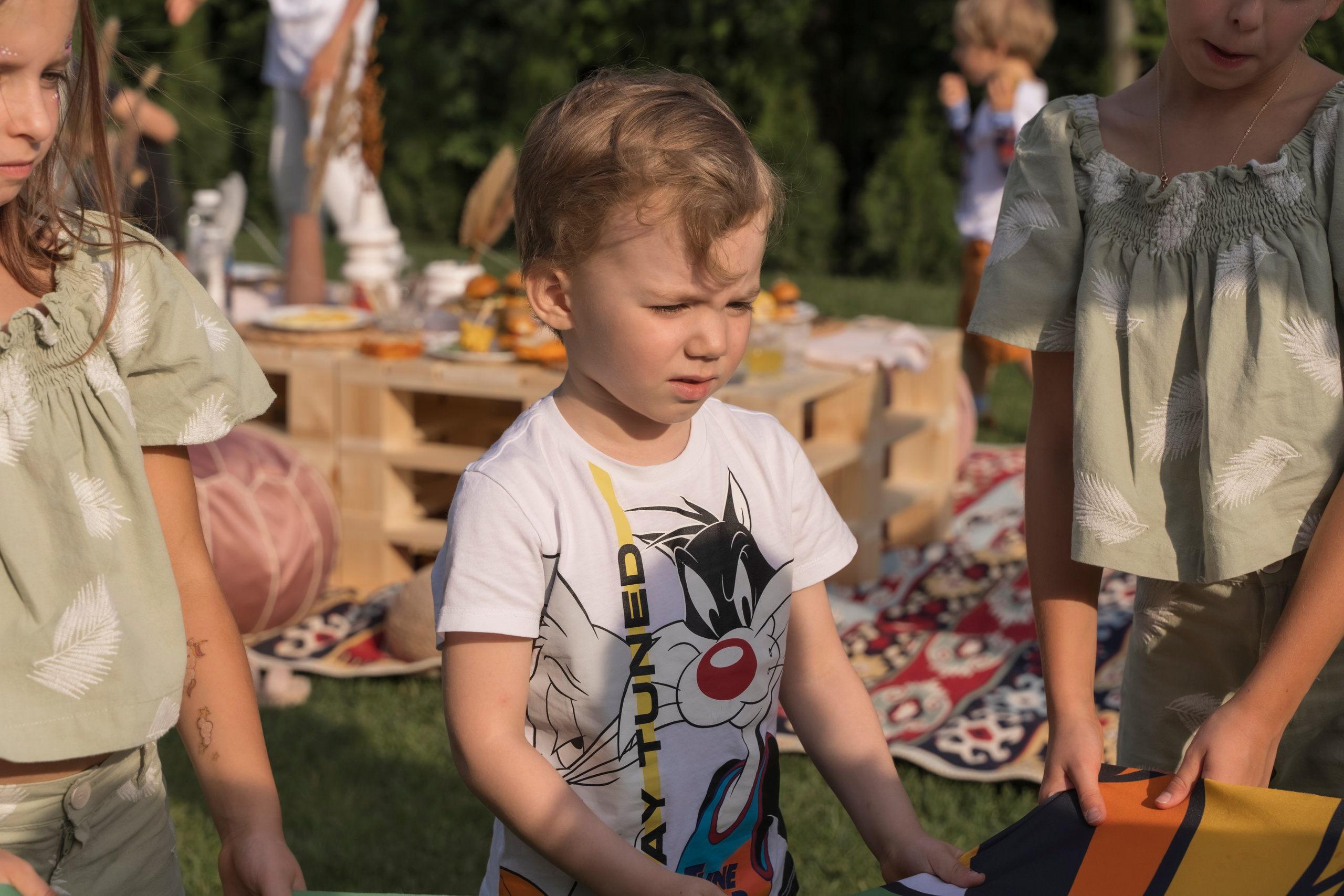 BOHO PARTY. Семейный и детский фотограф в Москве