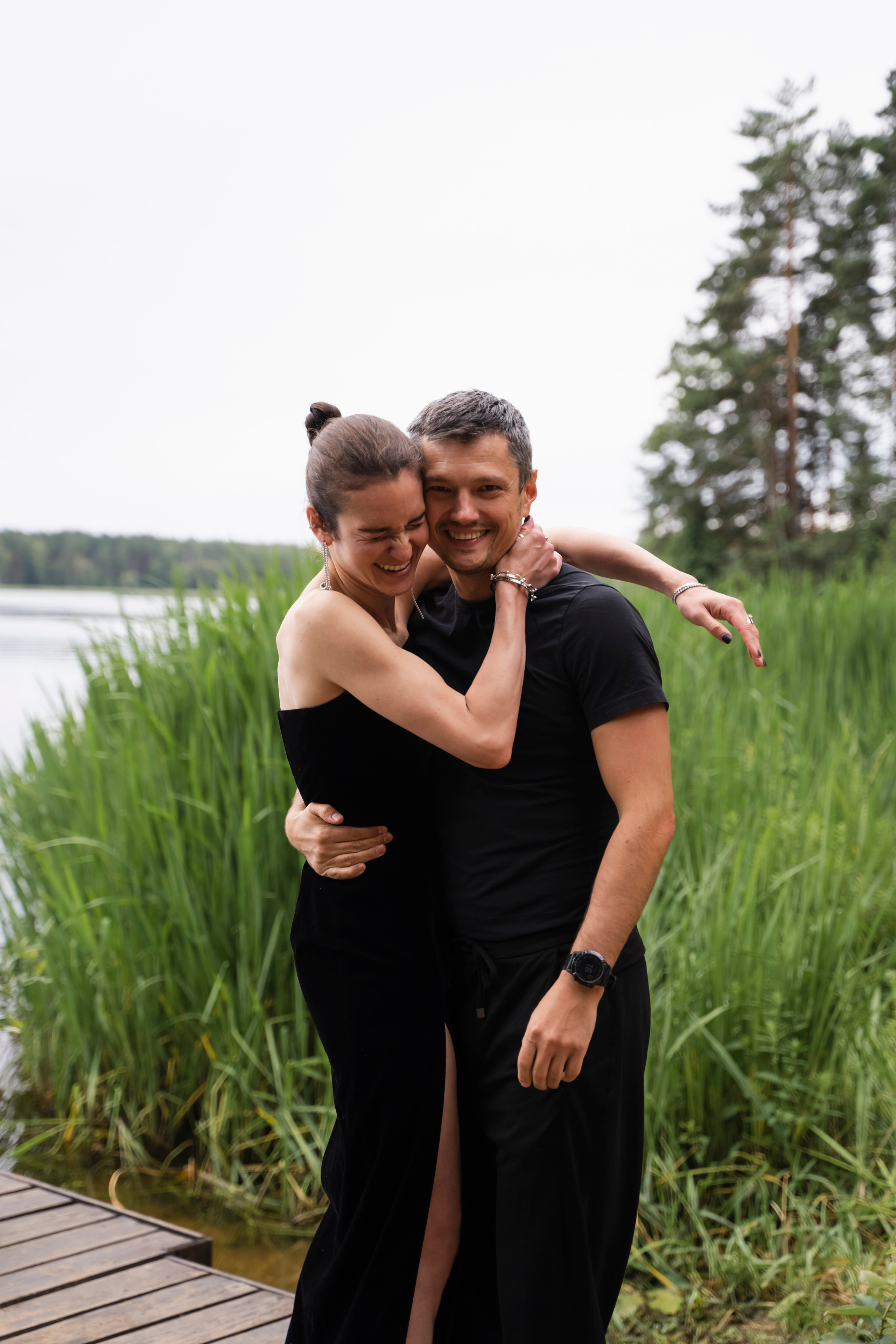 ЮЛИЯ И ВИКТОР. Семейный и детский фотограф в Москве