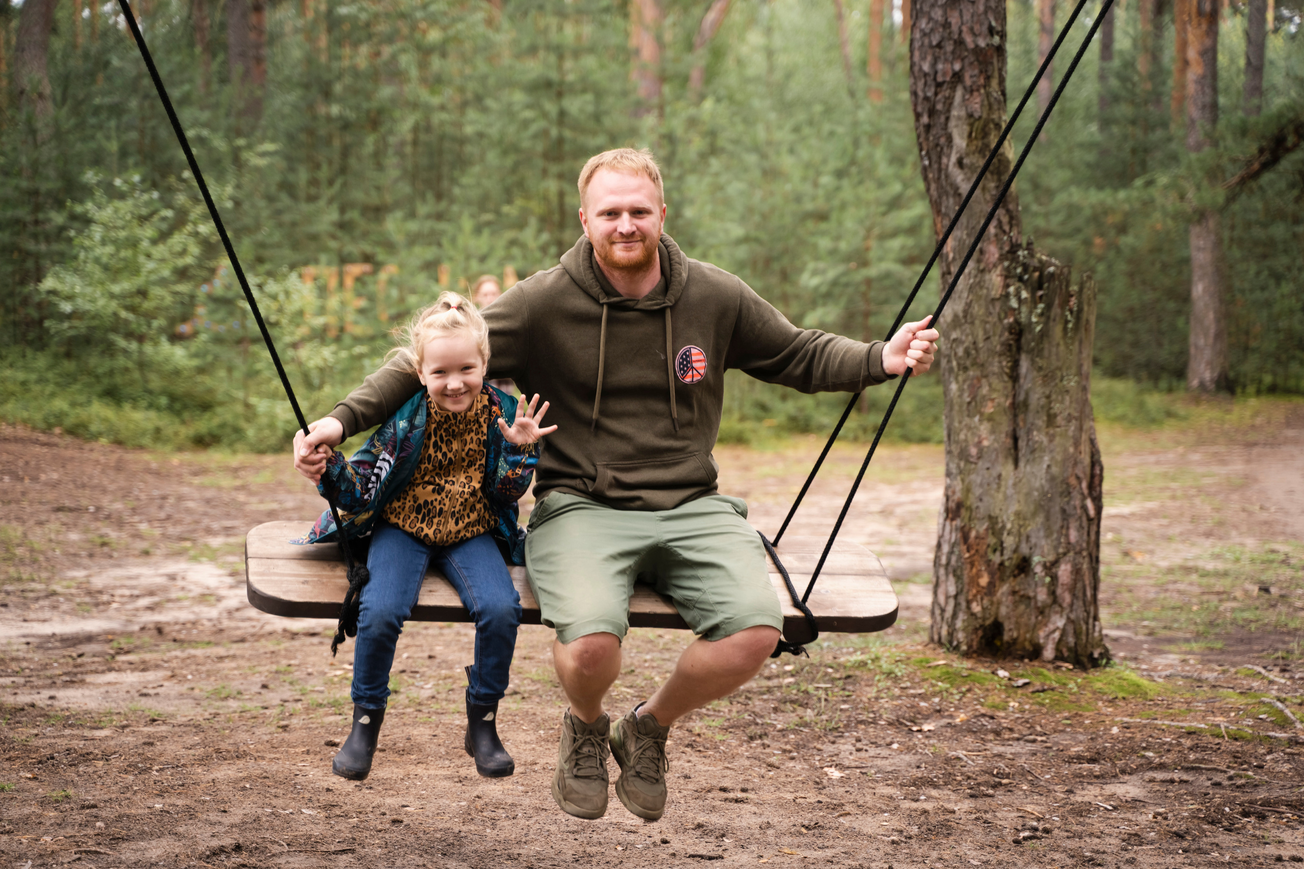 ЮЛИЯ И ВИКТОР. Семейный и детский фотограф в Москве