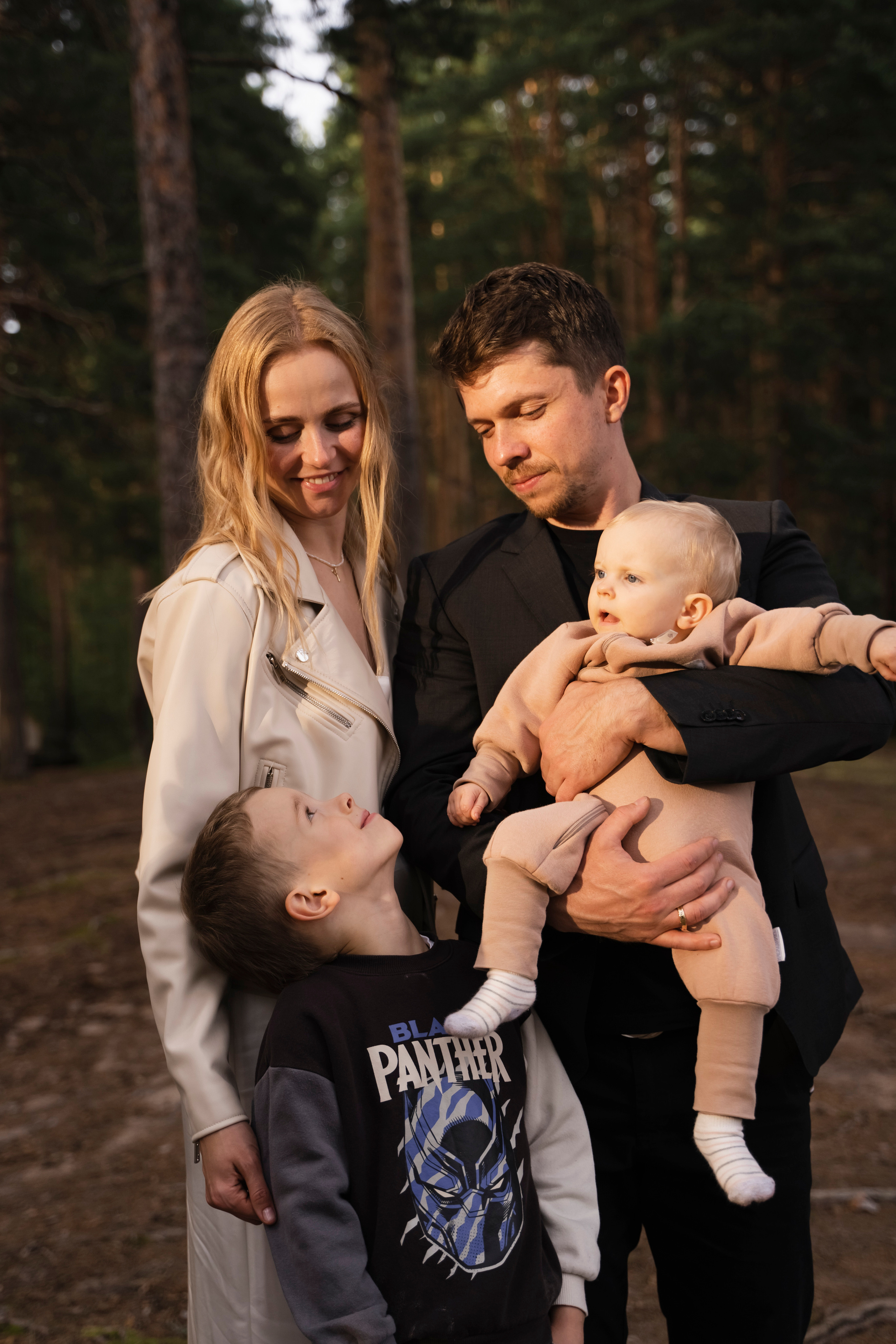 ЮЛИЯ И ВИКТОР. Семейный и детский фотограф в Москве