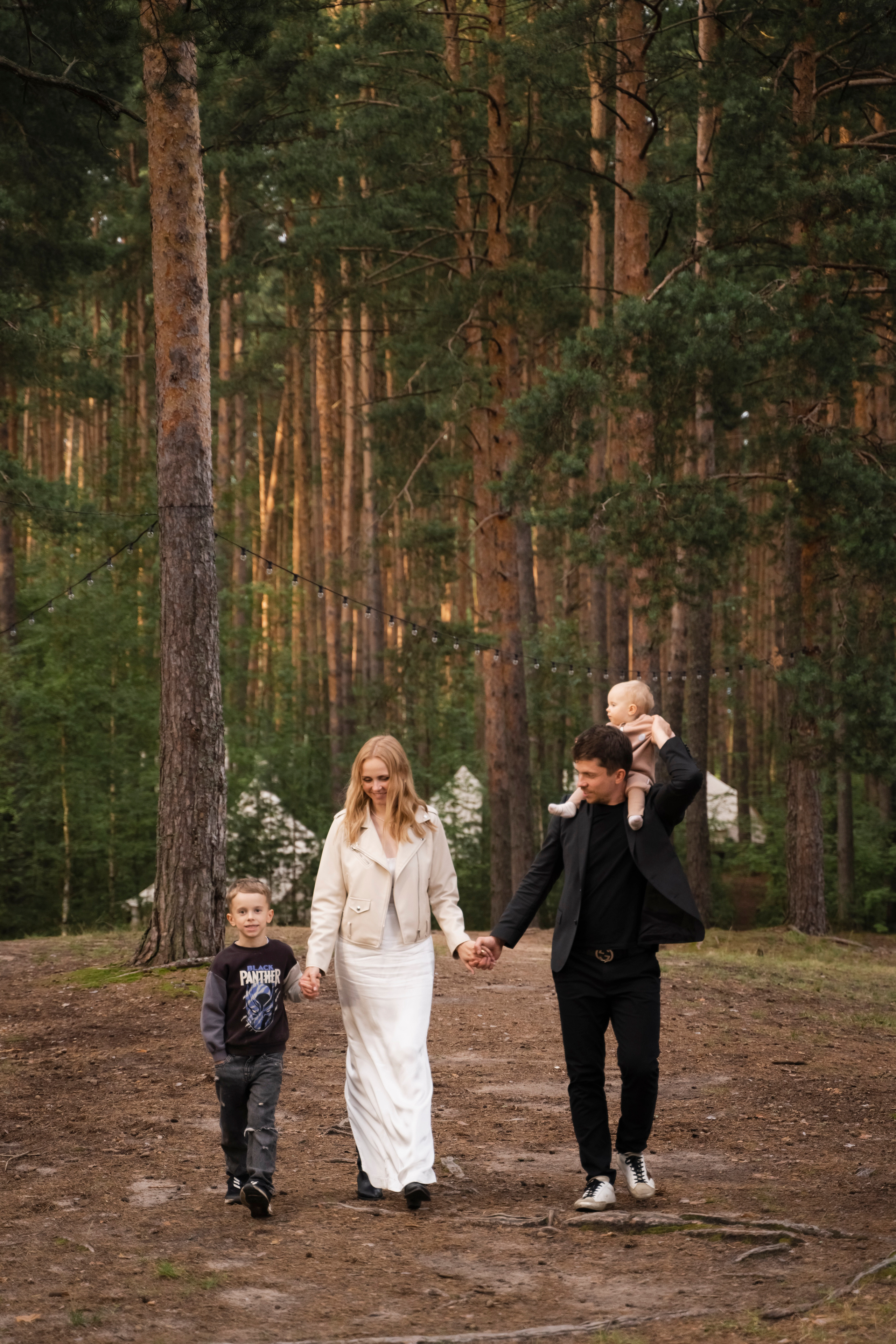 ЮЛИЯ И ВИКТОР. Семейный и детский фотограф в Москве