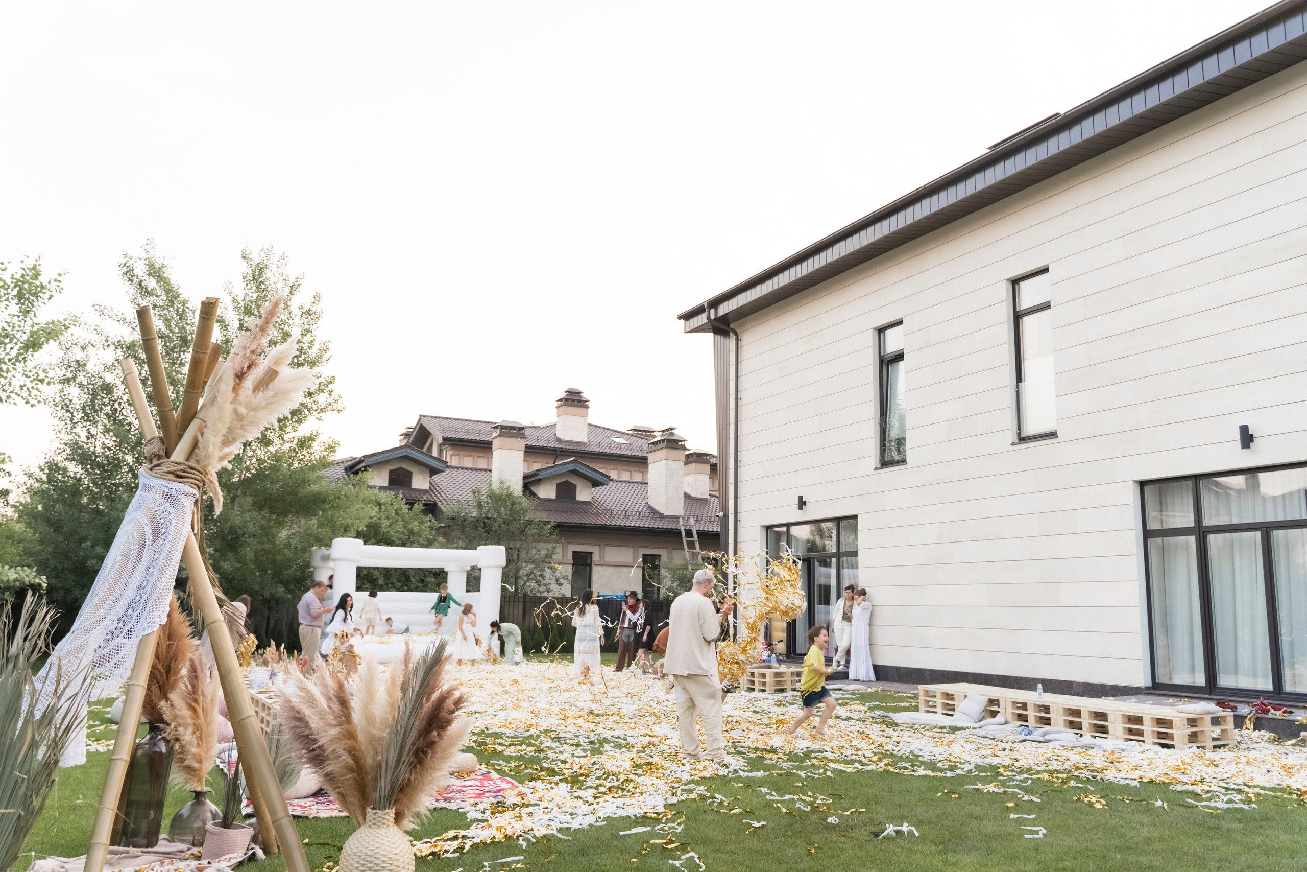 BOHO PARTY. Семейный и детский фотограф в Москве