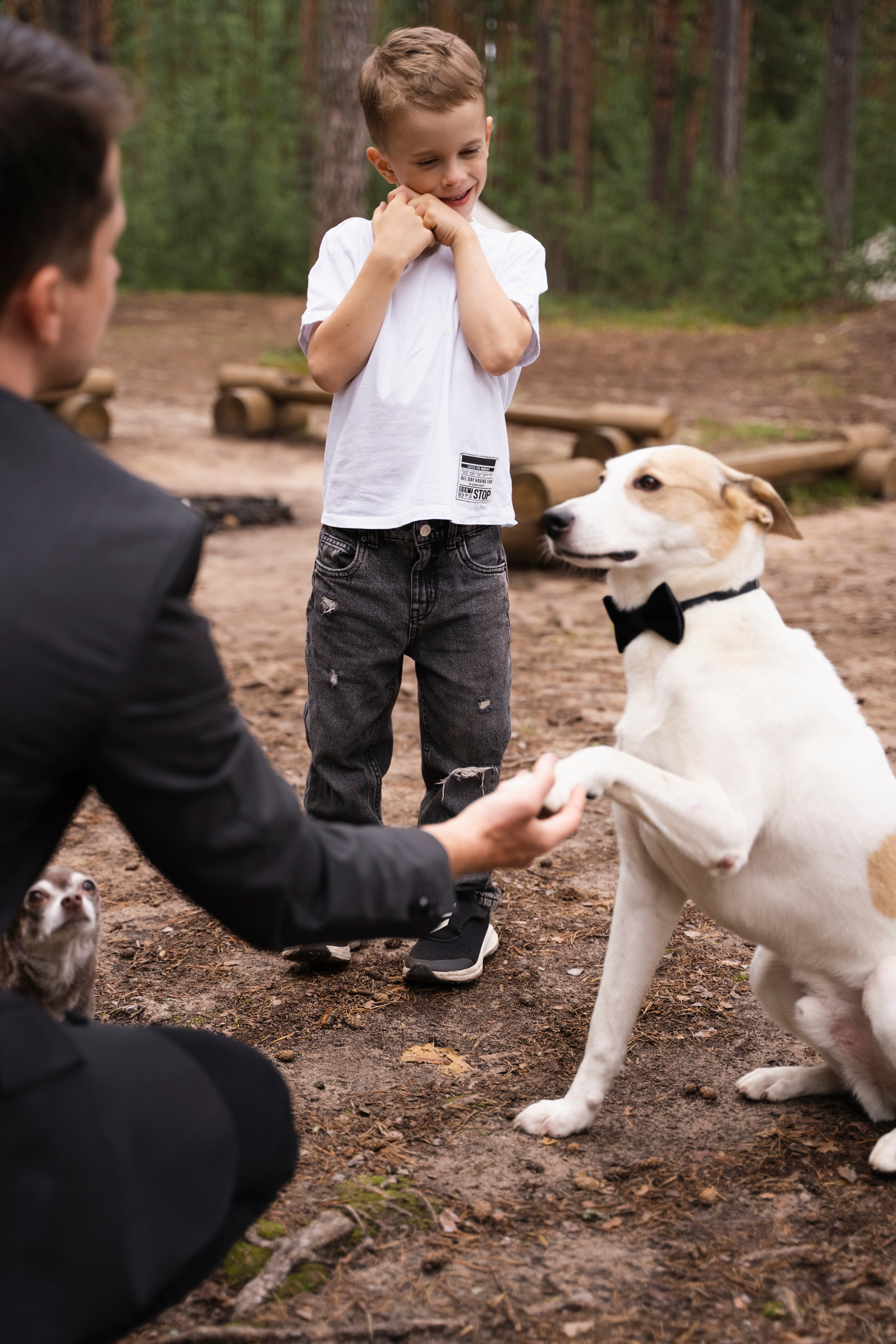 ЮЛИЯ И ВИКТОР. Семейный и детский фотограф в Москве