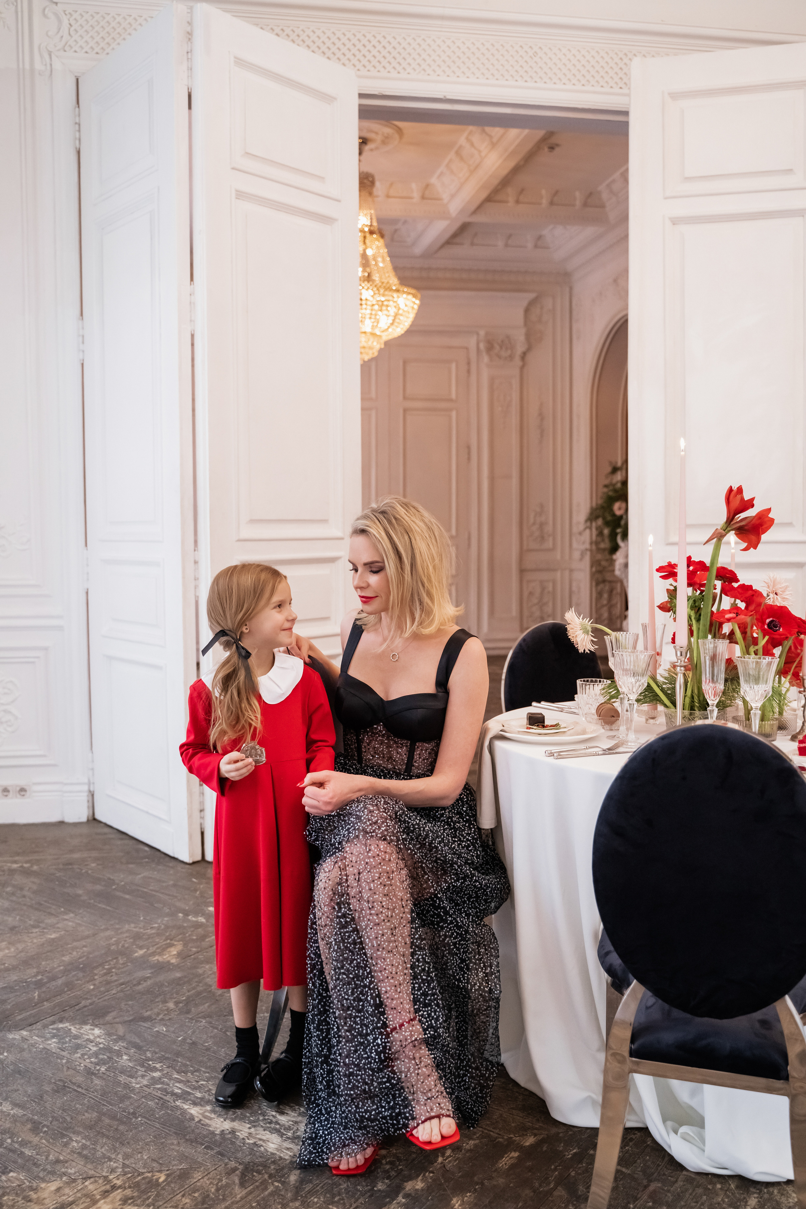 Quelque part à Paris. Семейный и детский фотограф в Москве