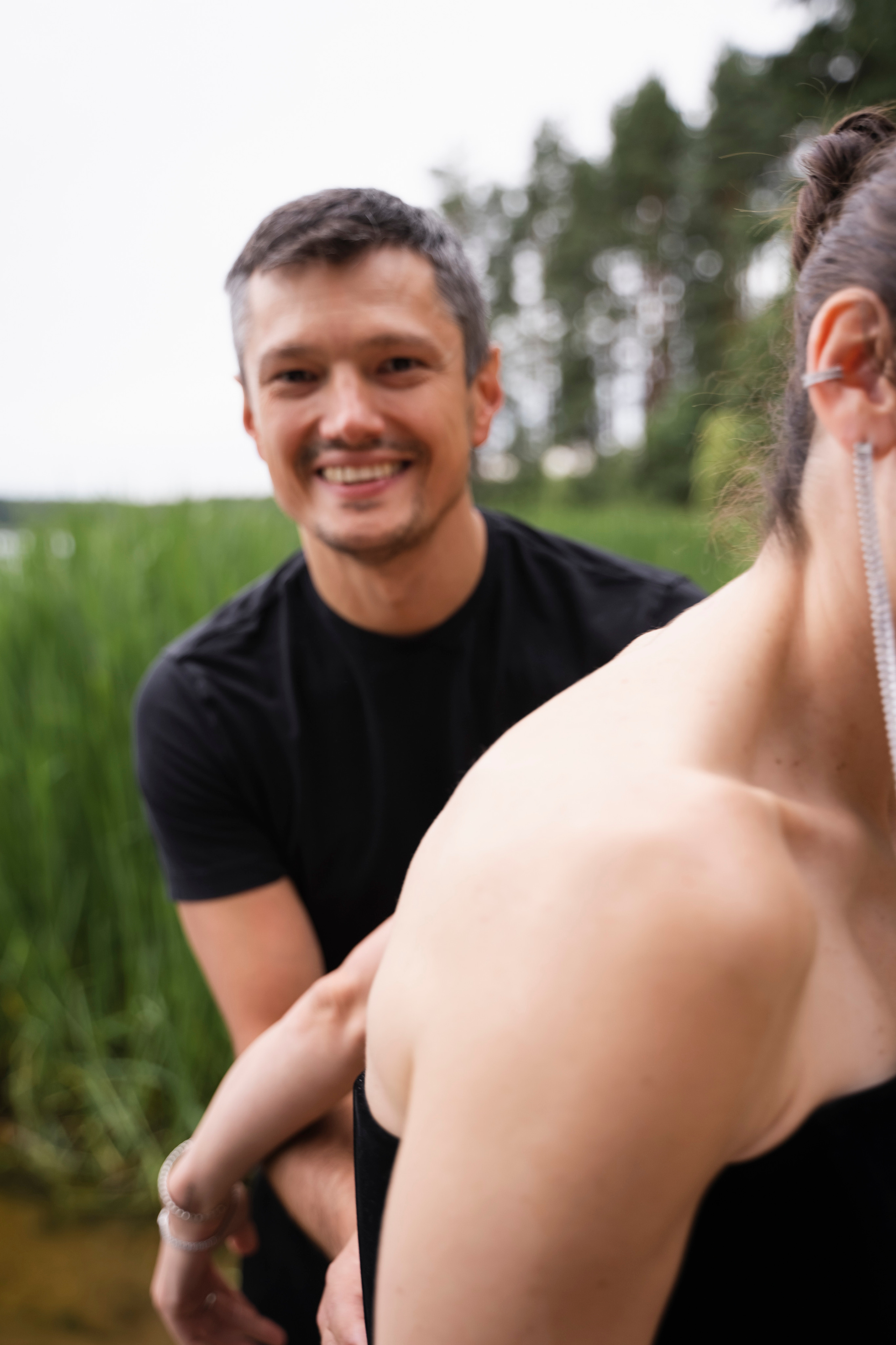 ЮЛИЯ И ВИКТОР. Семейный и детский фотограф в Москве