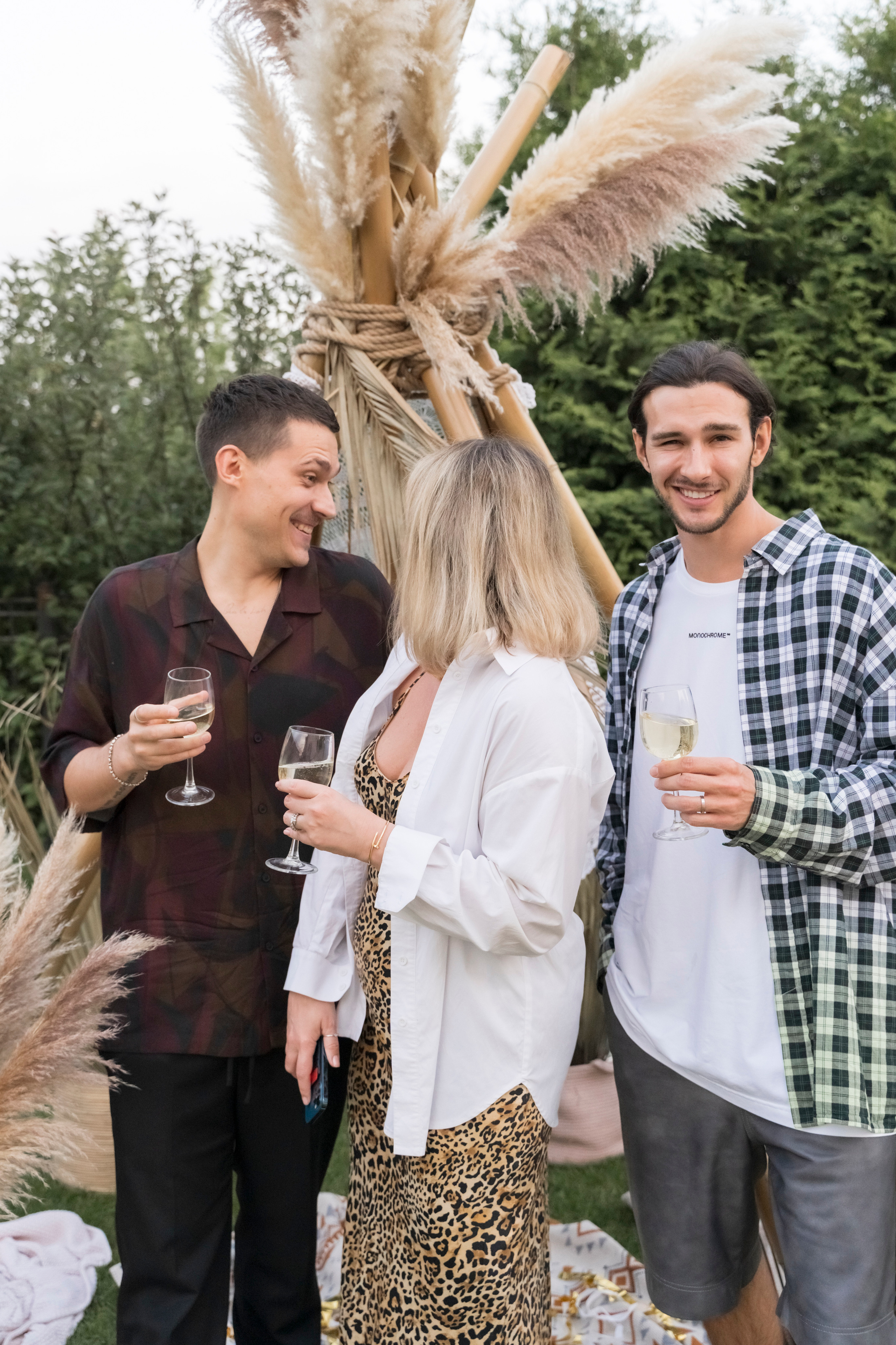 BOHO PARTY. Семейный и детский фотограф в Москве