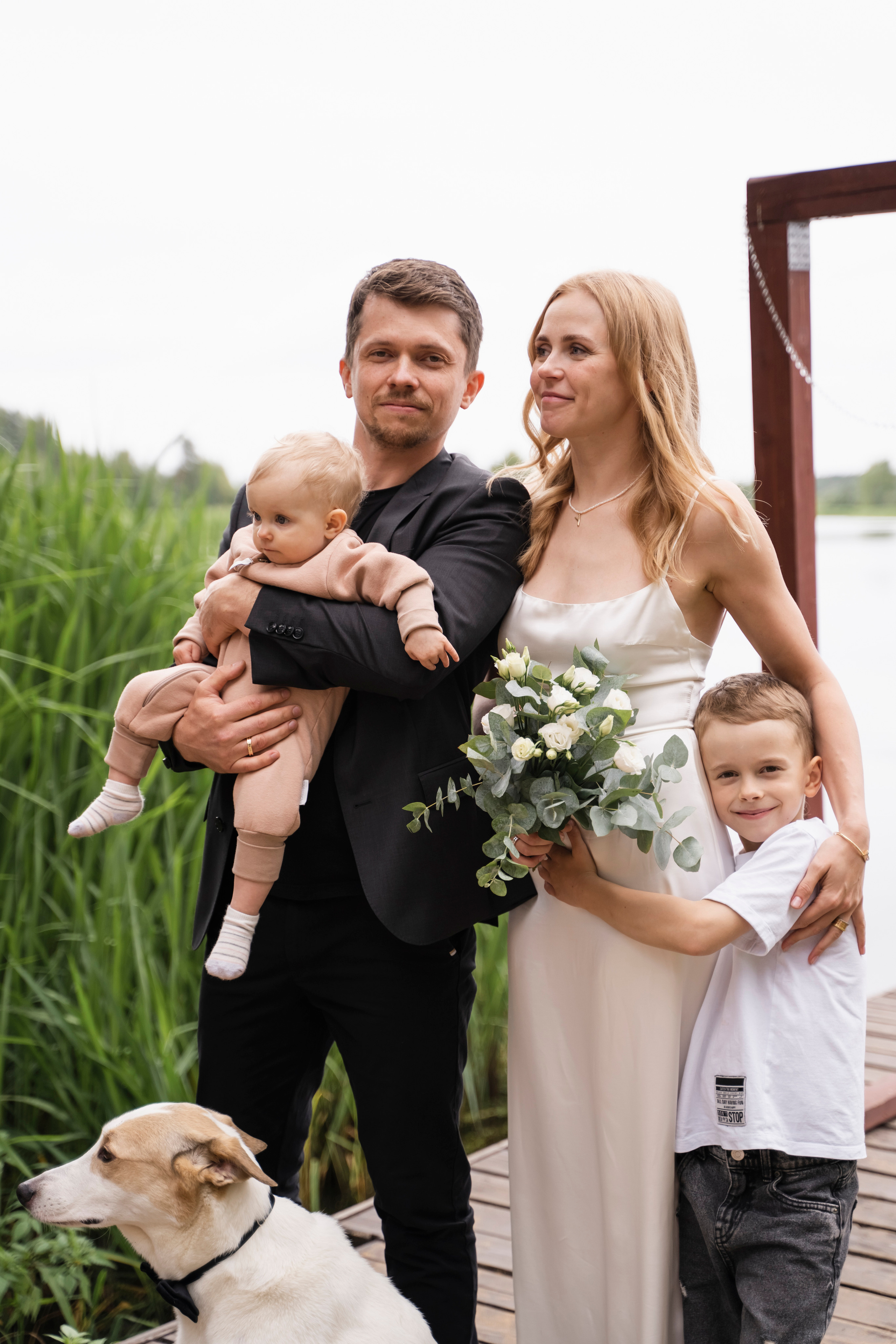 ЮЛИЯ И ВИКТОР. Семейный и детский фотограф в Москве