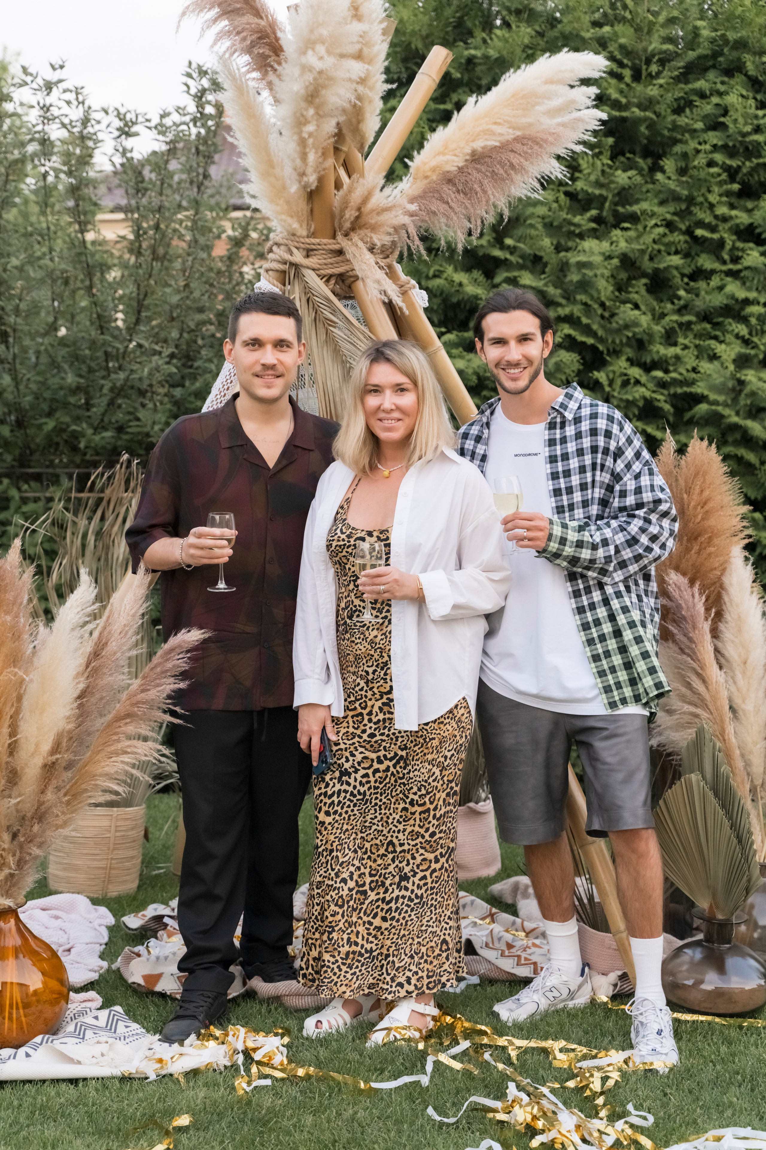 BOHO PARTY. Семейный и детский фотограф в Москве