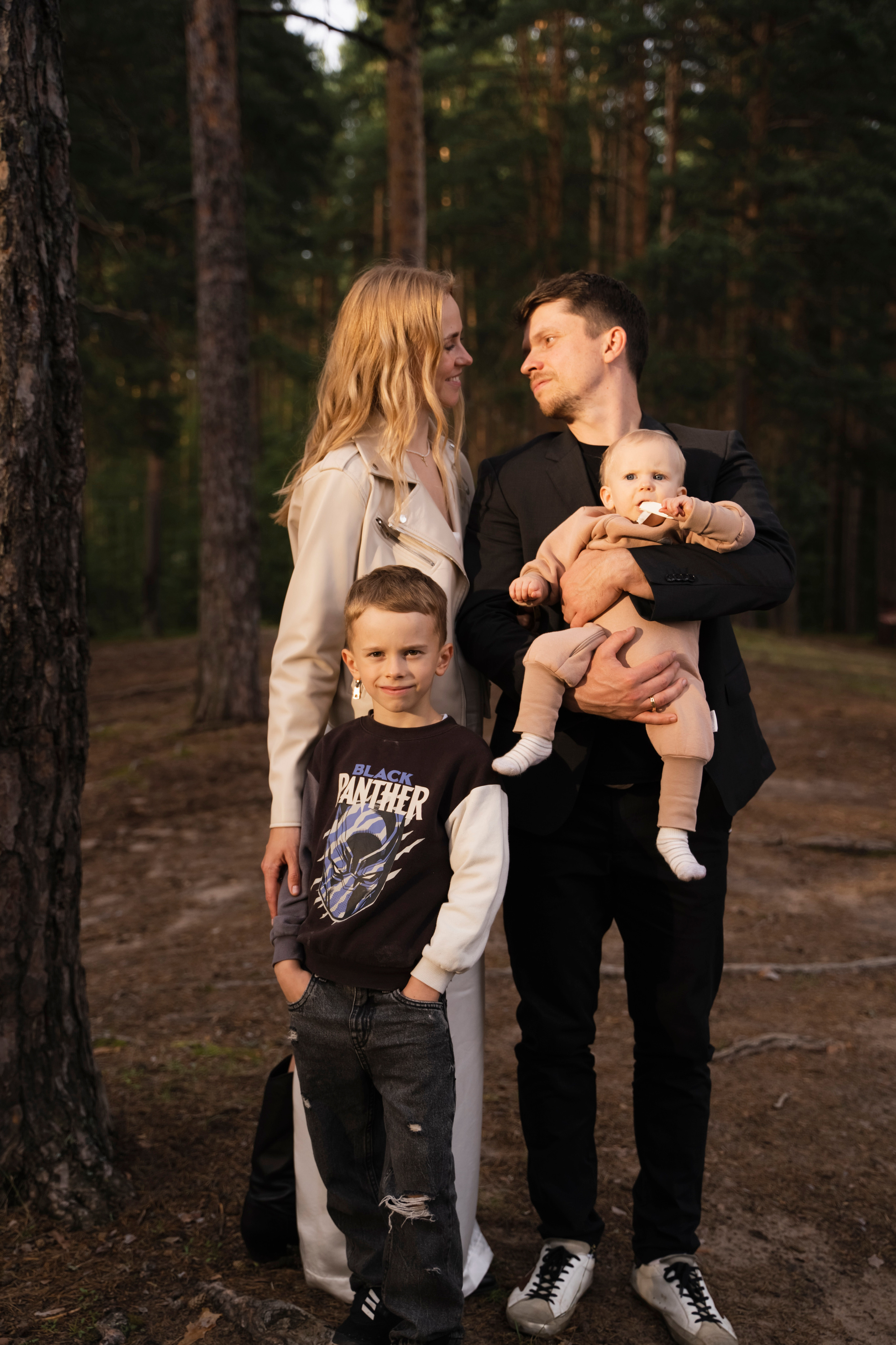 ЮЛИЯ И ВИКТОР. Семейный и детский фотограф в Москве