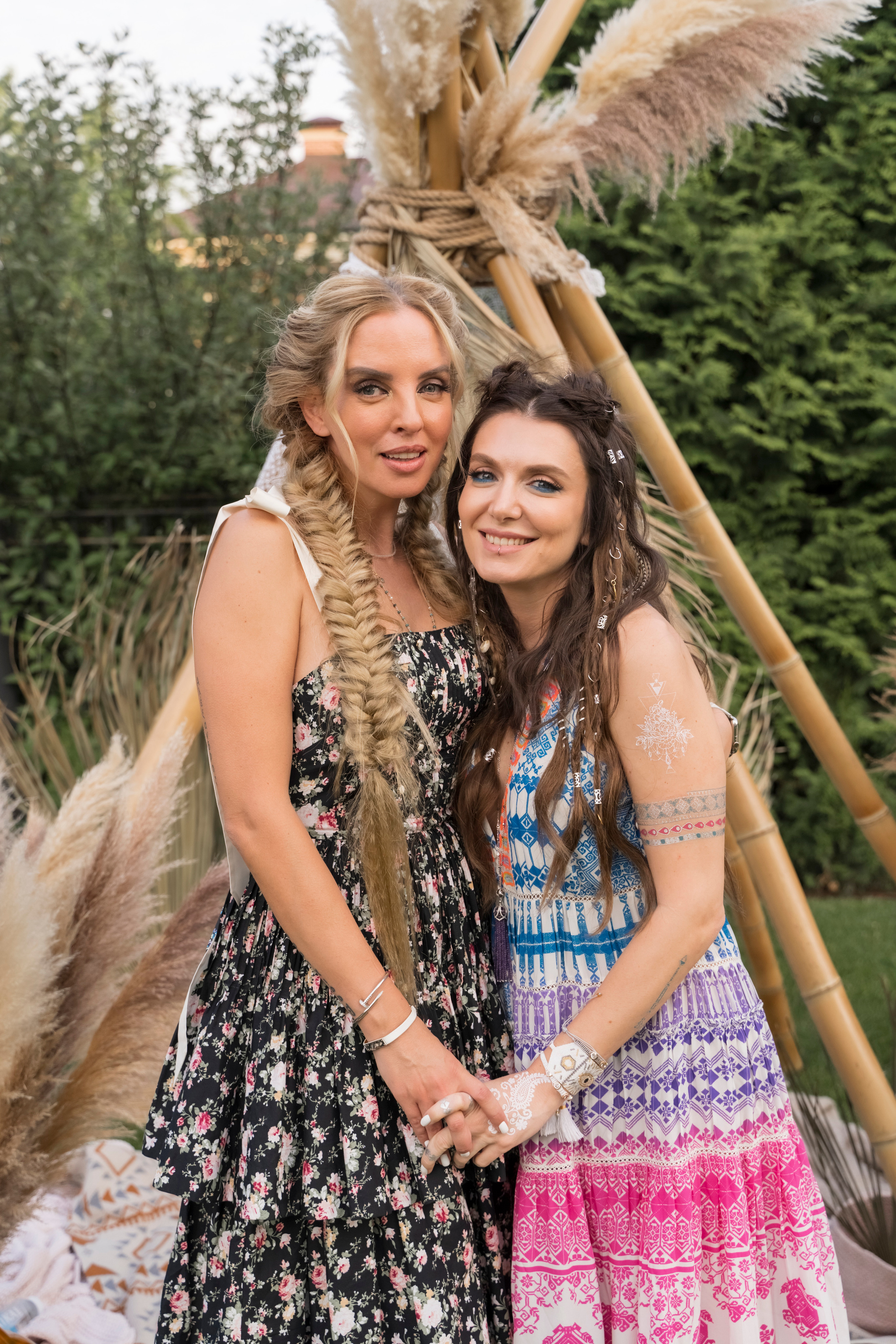 BOHO PARTY. Семейный и детский фотограф в Москве