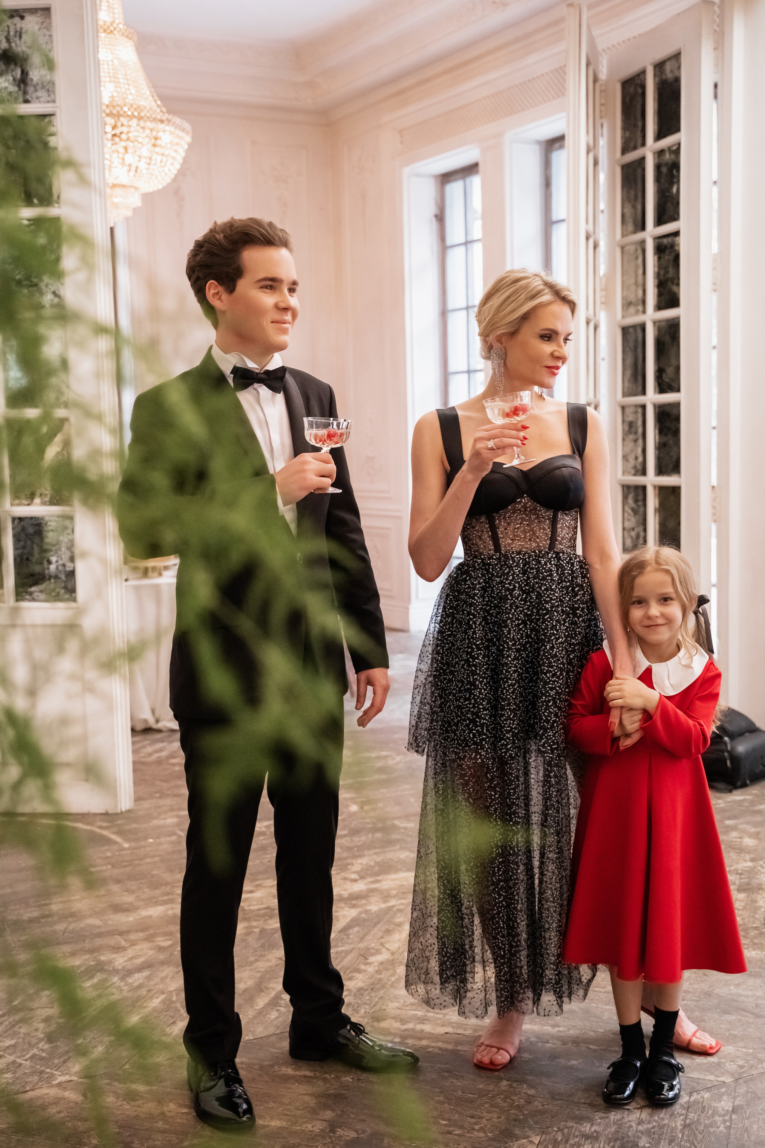 Quelque part à Paris. Семейный и детский фотограф в Москве