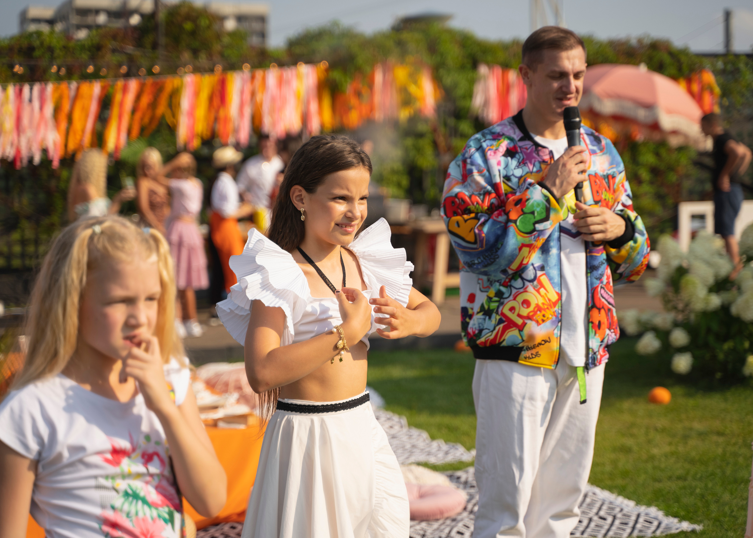 ТРОПИКАНА ЖЕНЩИНА. Семейный и детский фотограф в Москве