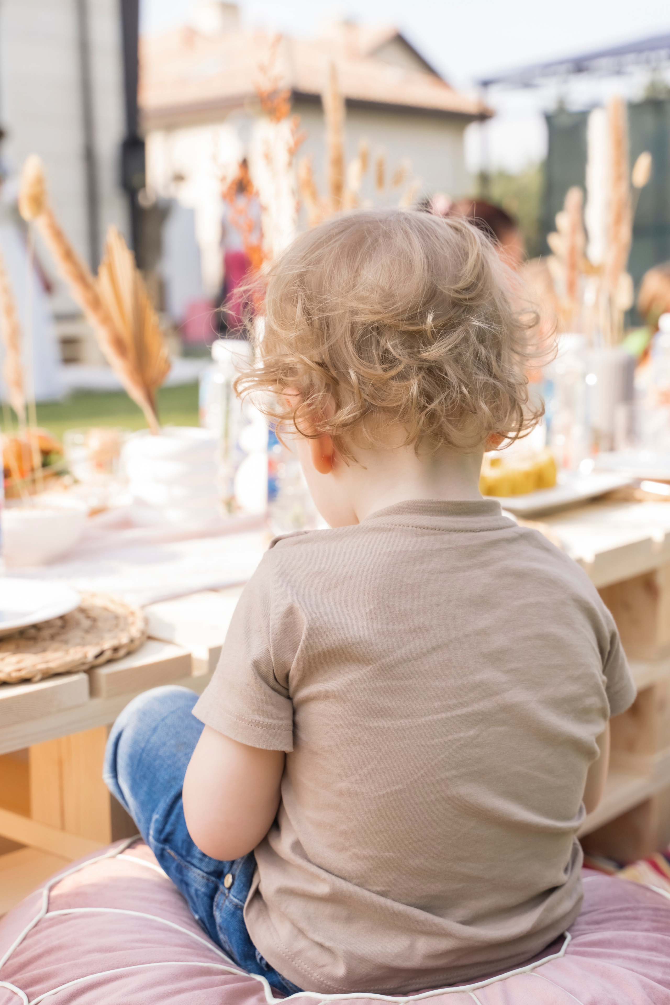 BOHO PARTY. Семейный и детский фотограф в Москве