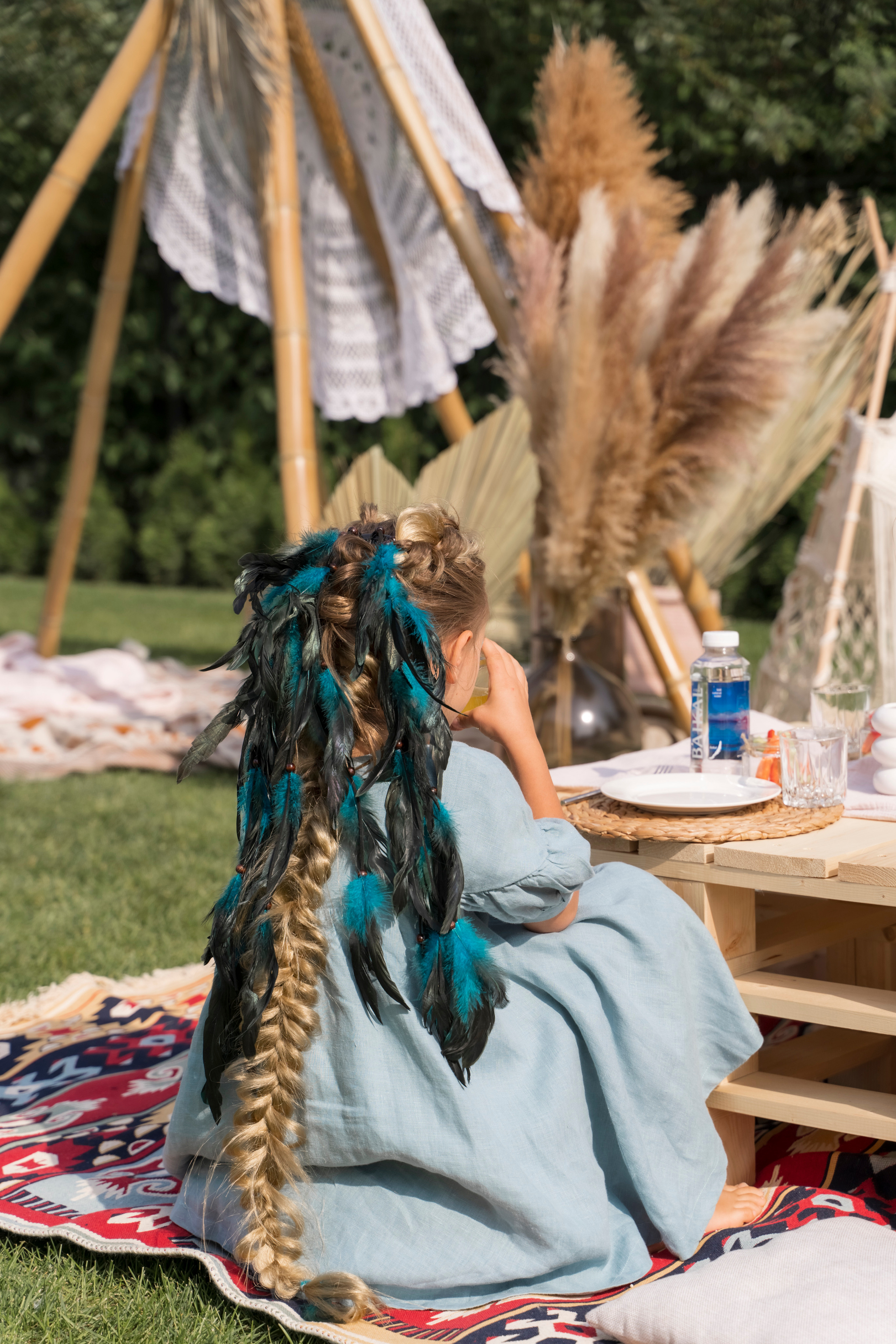 BOHO PARTY. Семейный и детский фотограф в Москве