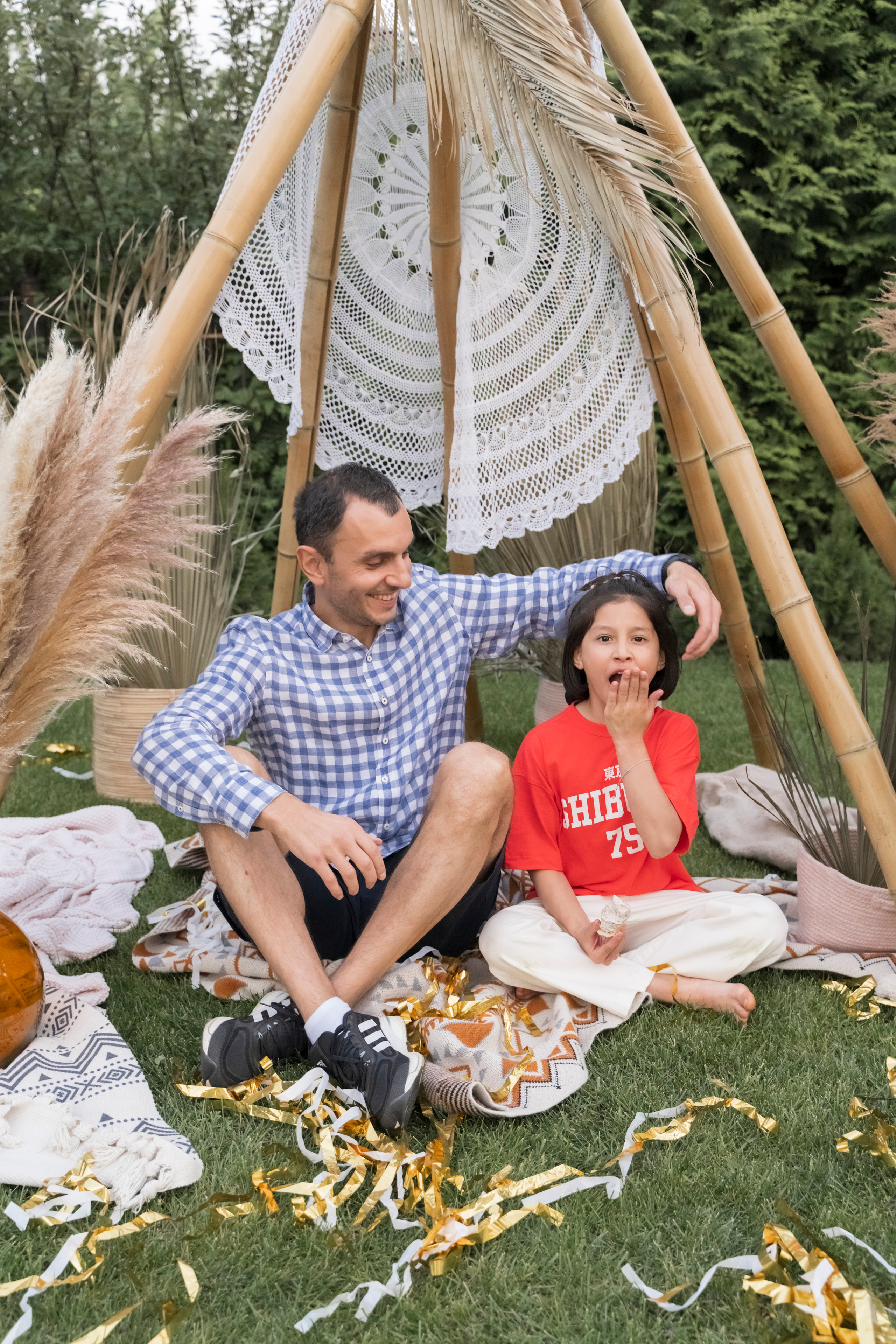 BOHO PARTY. Семейный и детский фотограф в Москве
