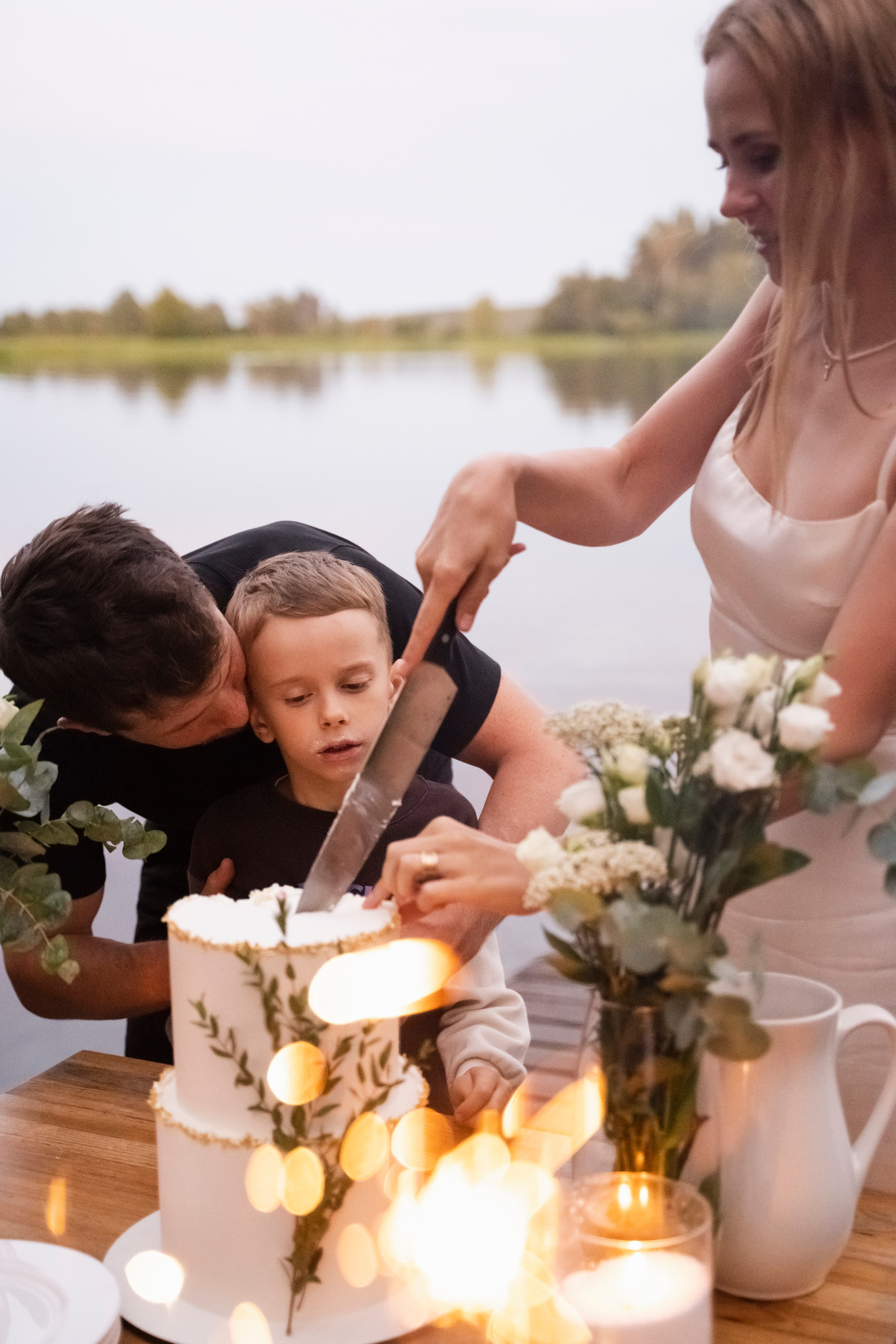 ЮЛИЯ И ВИКТОР. Семейный и детский фотограф в Москве