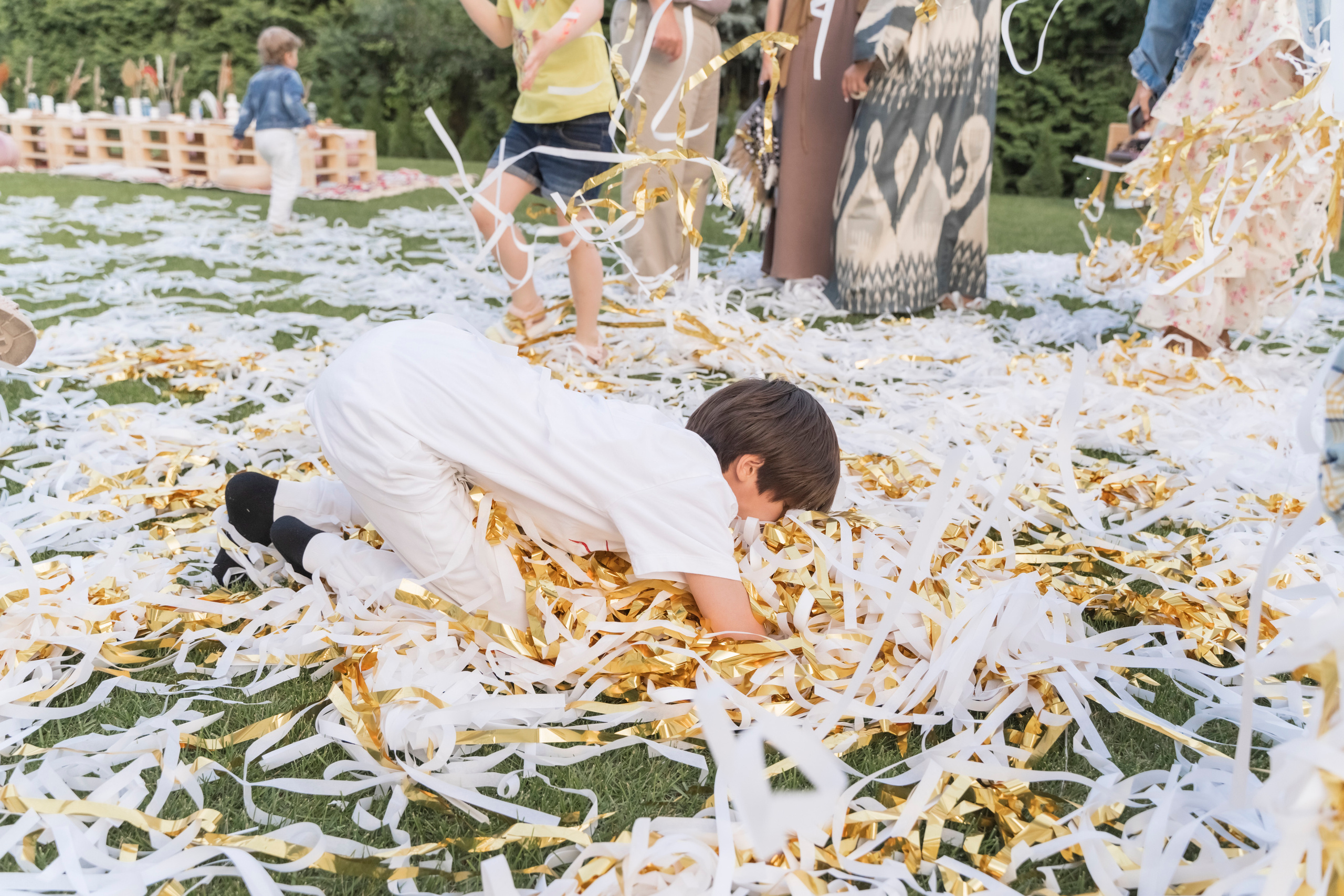 BOHO PARTY. Семейный и детский фотограф в Москве