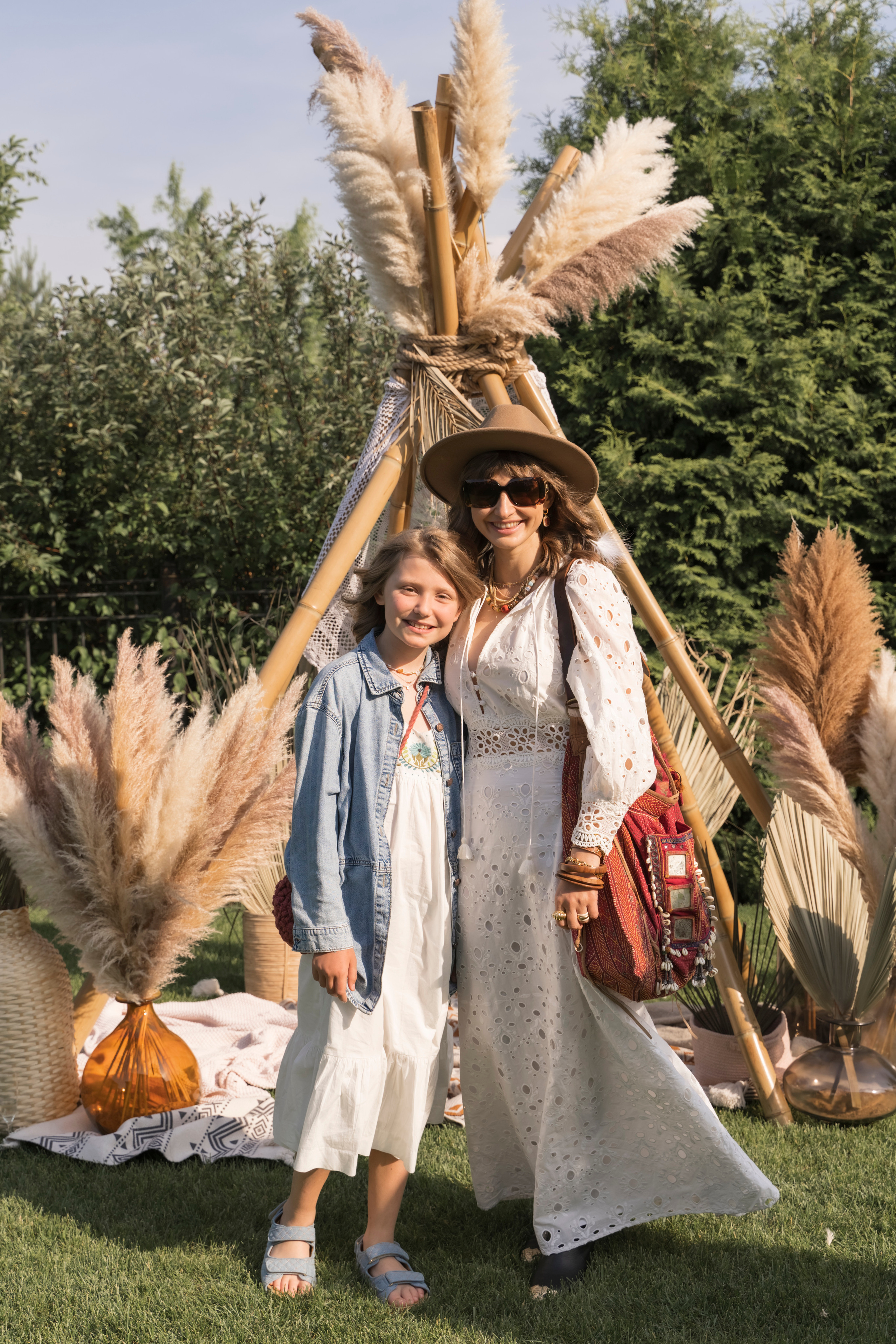 BOHO PARTY. Семейный и детский фотограф в Москве