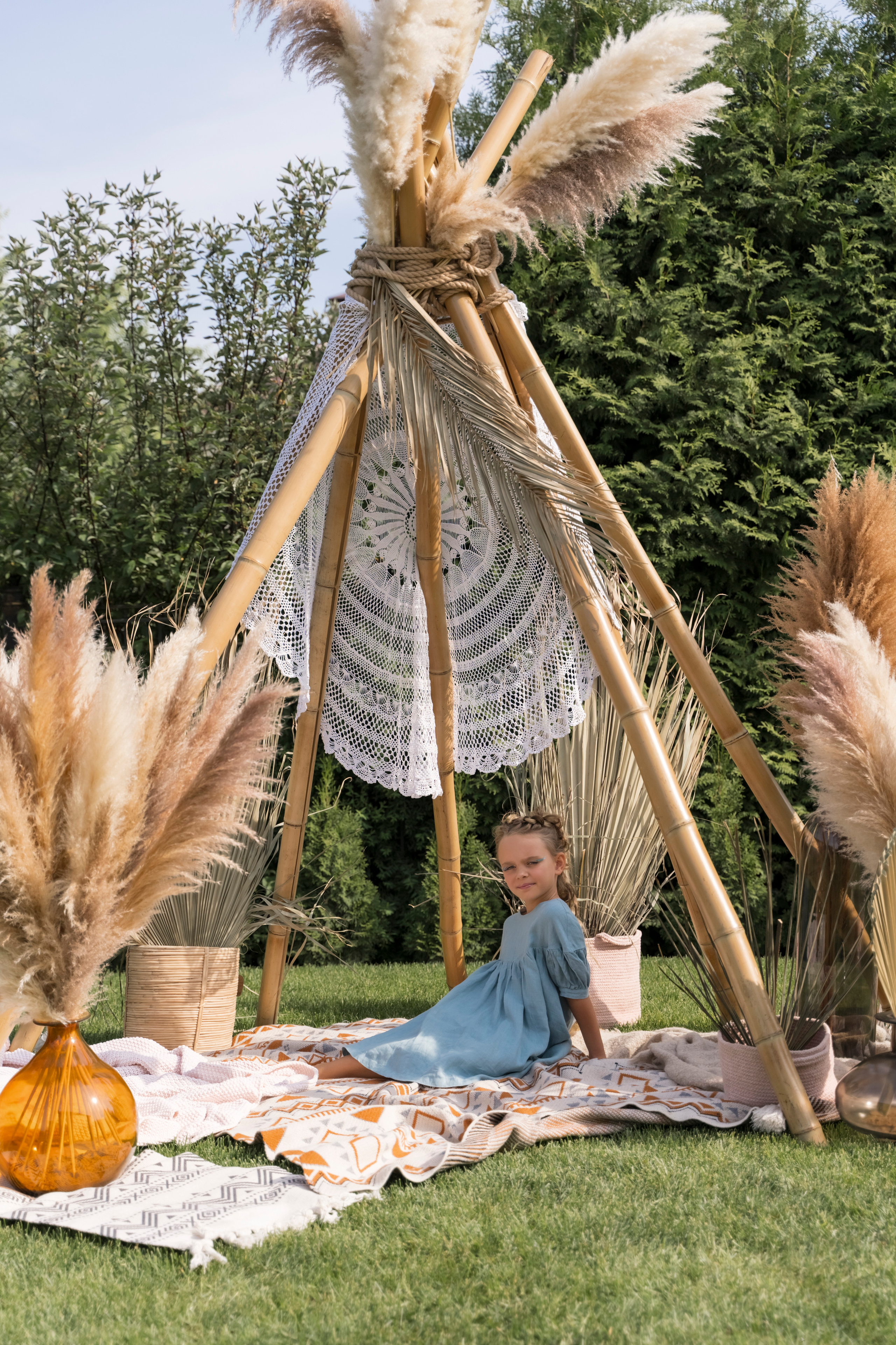 BOHO PARTY. Семейный и детский фотограф в Москве